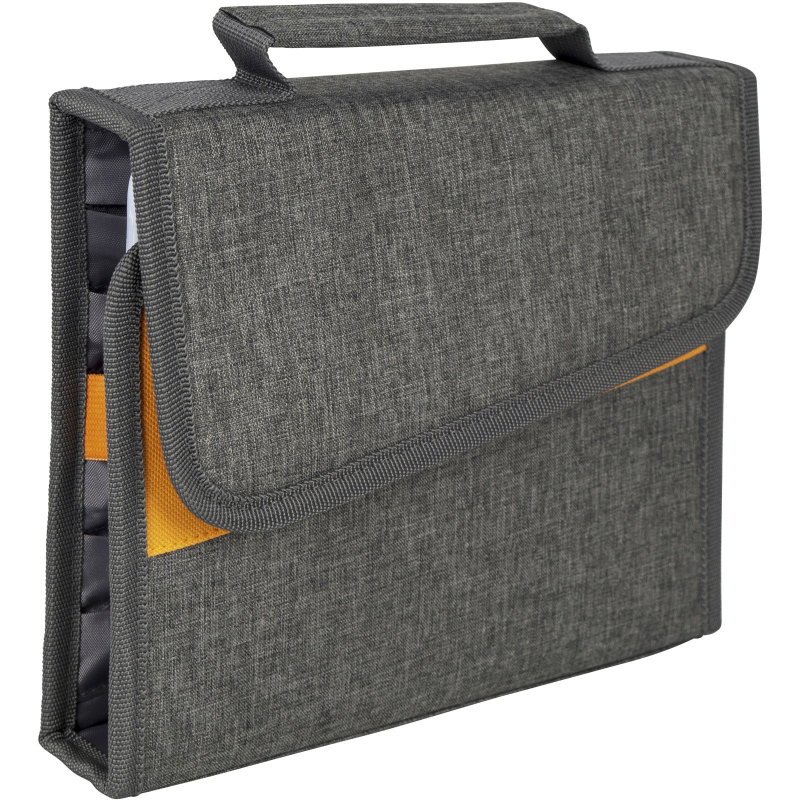 BO-CAMP Camping Besteckset Essbesteck Etui Gabel Messer Löffel Edelstahl 17 tlg.