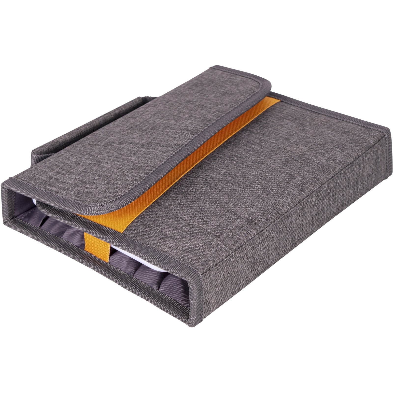 BO-CAMP Camping Besteckset Essbesteck Etui Gabel Messer Löffel Edelstahl 17 tlg.