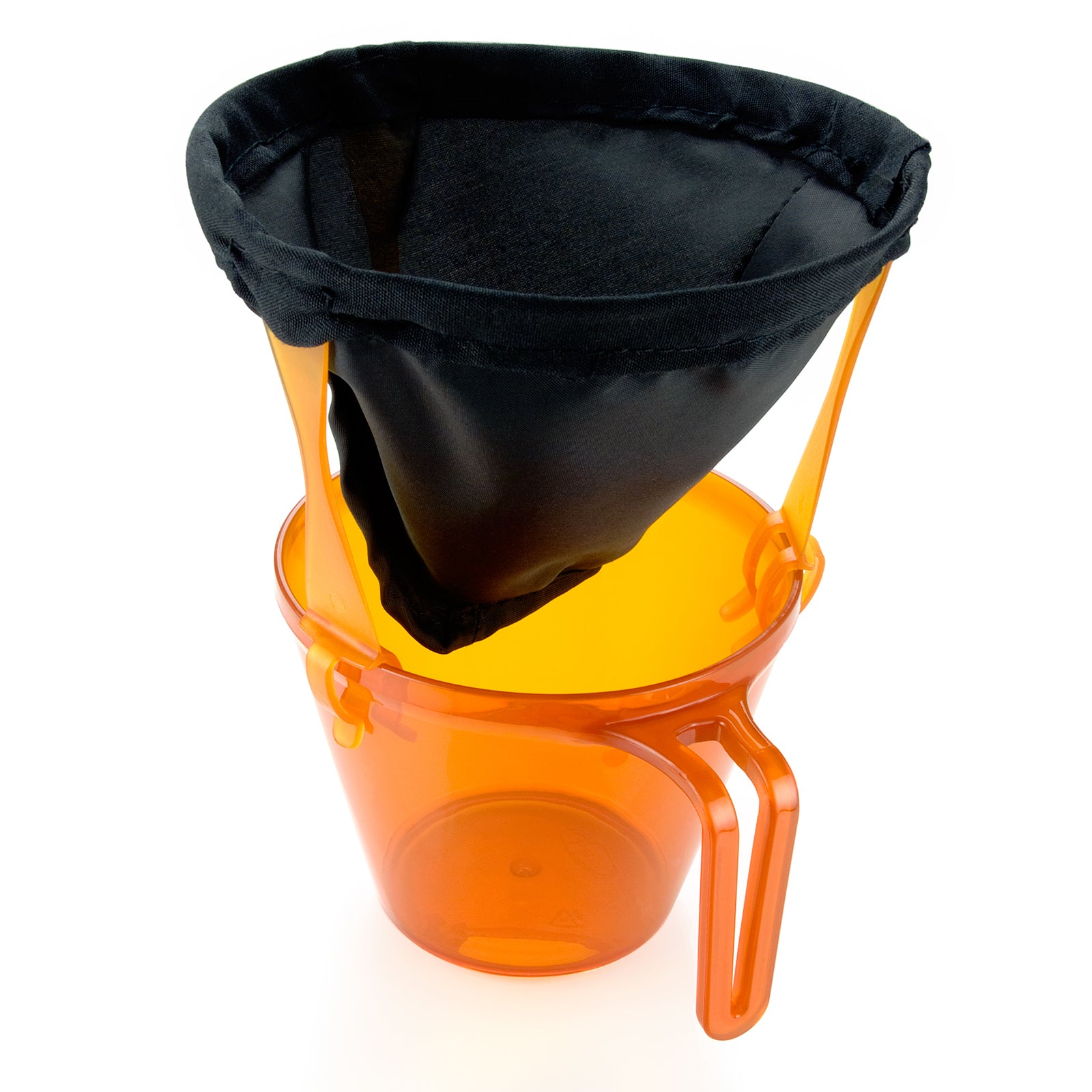 GSI Java Drip Camping Coffee Filter Bag Holder Clip Maker Reusable #4