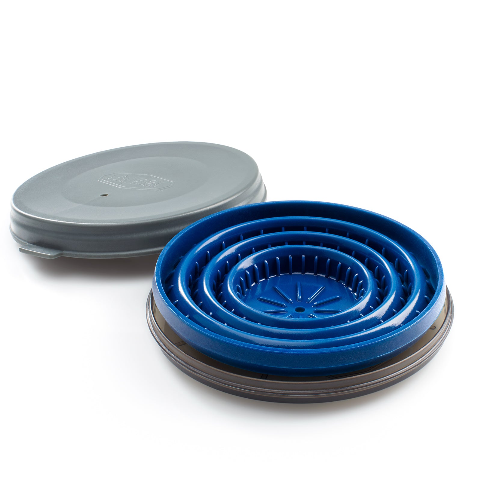 GSI Java Drip Camping Coffee Filter Bag Holder Maker Foldable Silicone #4