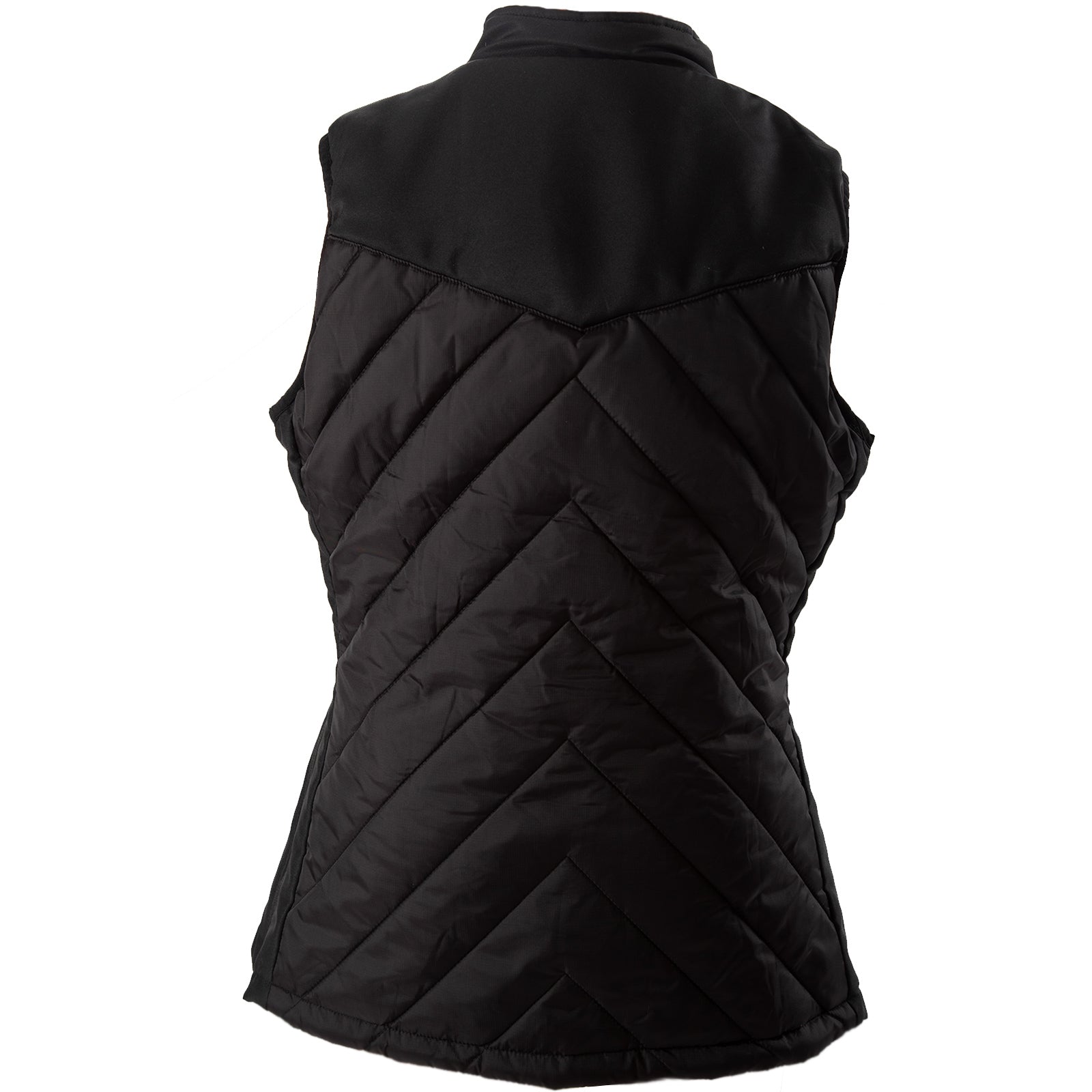 OUTCHAIR heated vest power bank Warm Me heat vest heatable heated quilted women