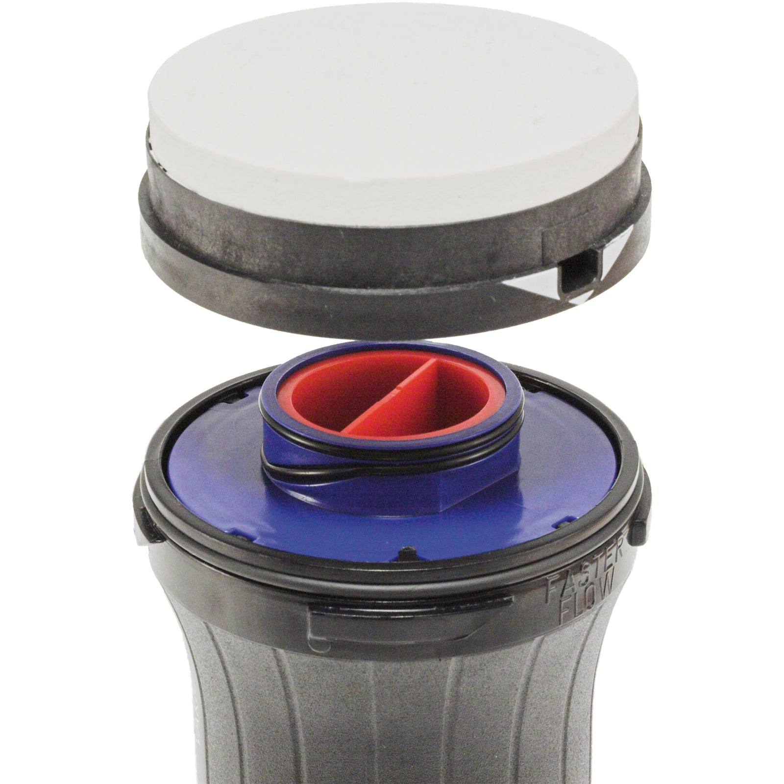 KATADYN Wasserfilter Vario Trinkwasser Pump Filter Wasser Keramik Aktiv Kohle