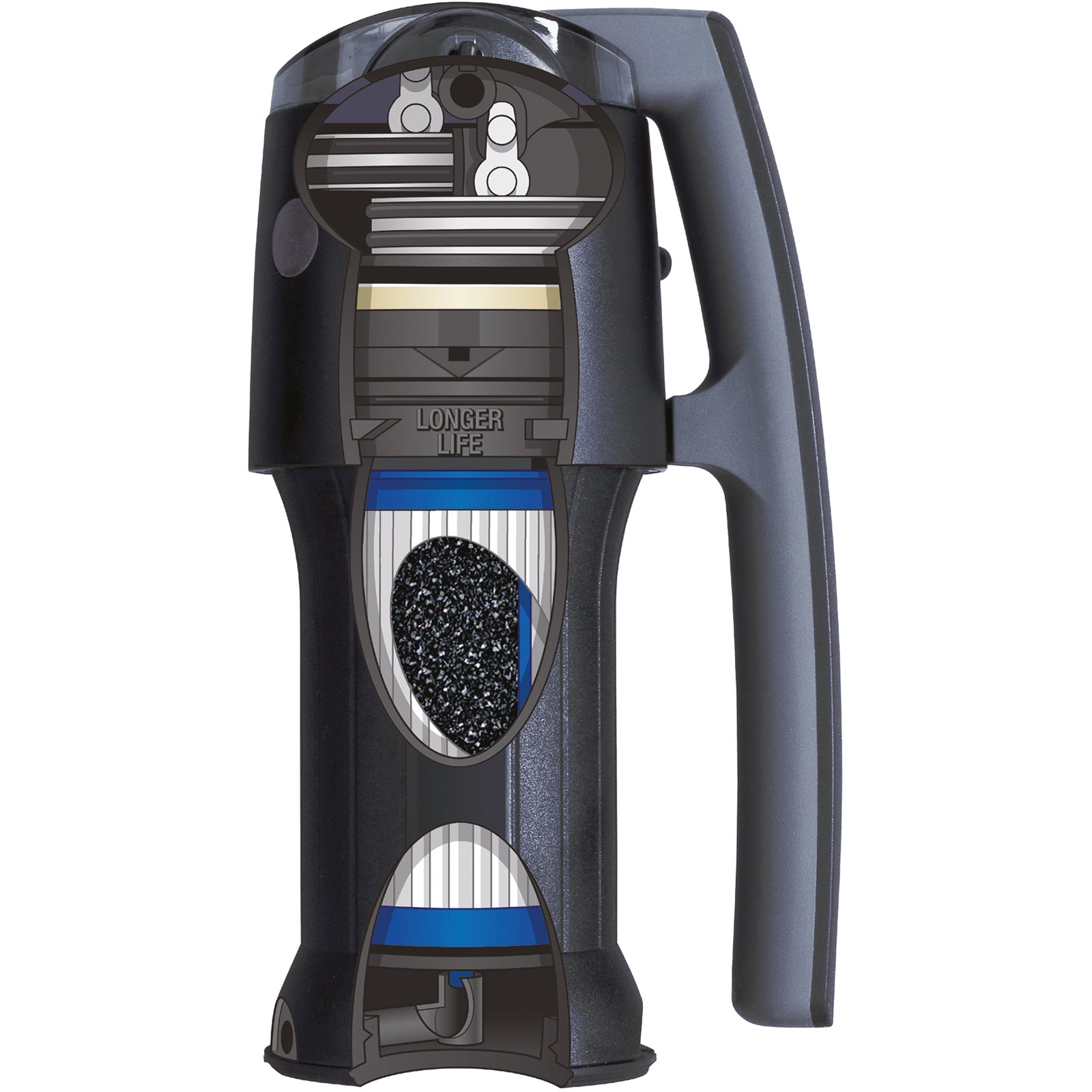 KATADYN Wasserfilter Vario Trinkwasser Pump Filter Wasser Keramik Aktiv Kohle