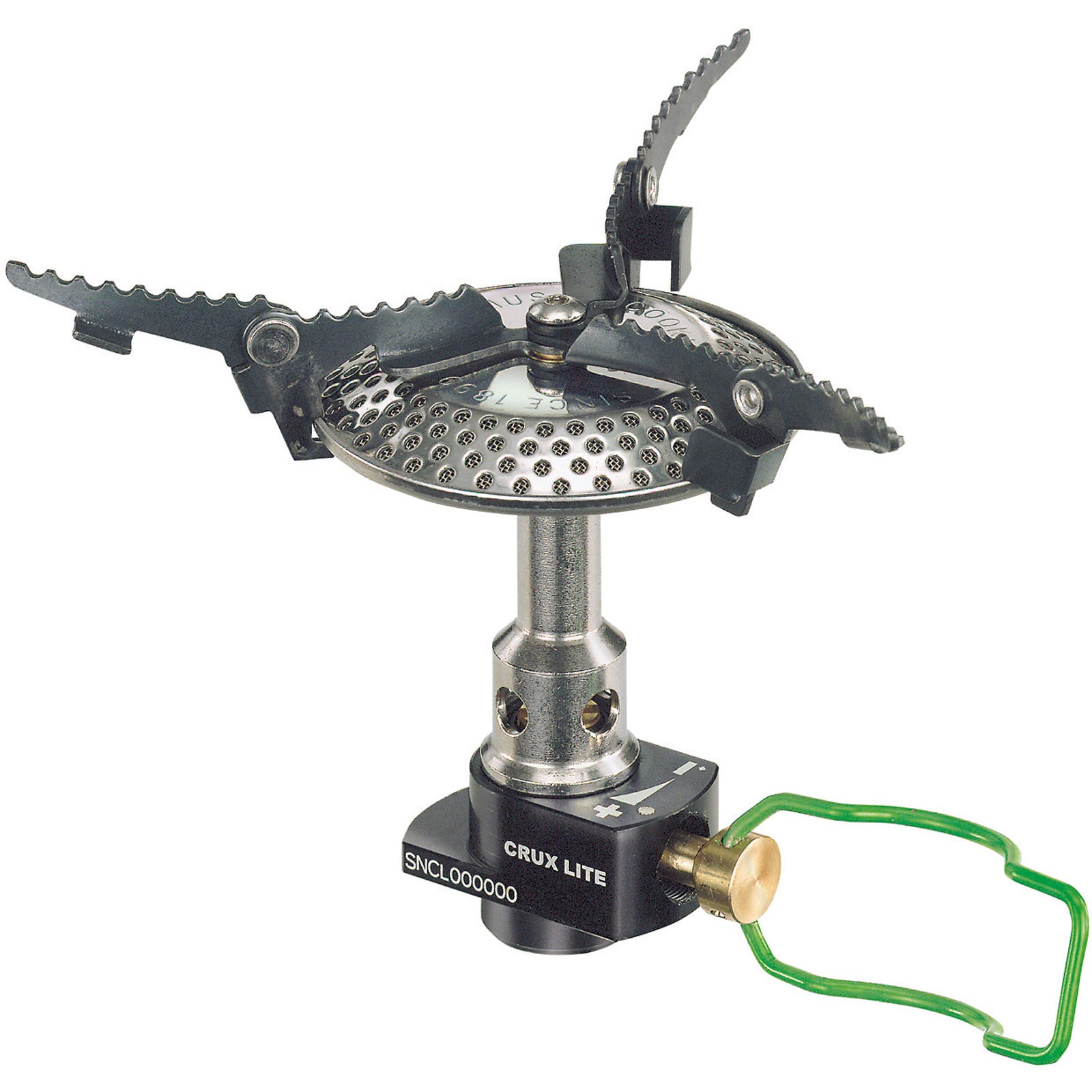 Réchaud à gaz de camping OPTIMUS Crux Lite Mini réchaud à gaz Trekking Outdoor 3000 W 72 g