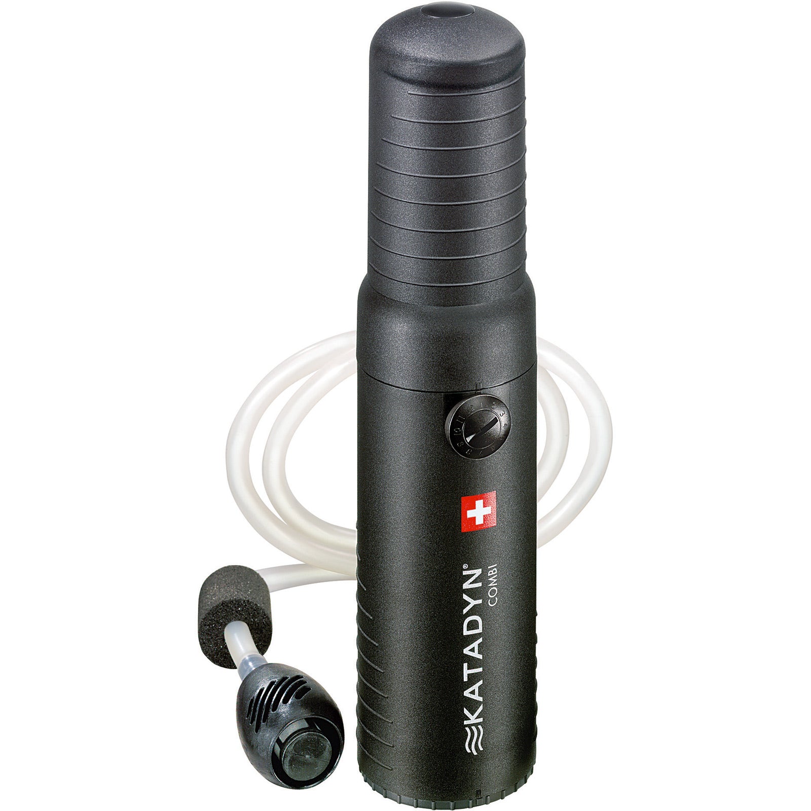 KATADYN Wasserfilter Combi Trinkwasser Pump Filter Wasser Keramik Aktiv Kohle