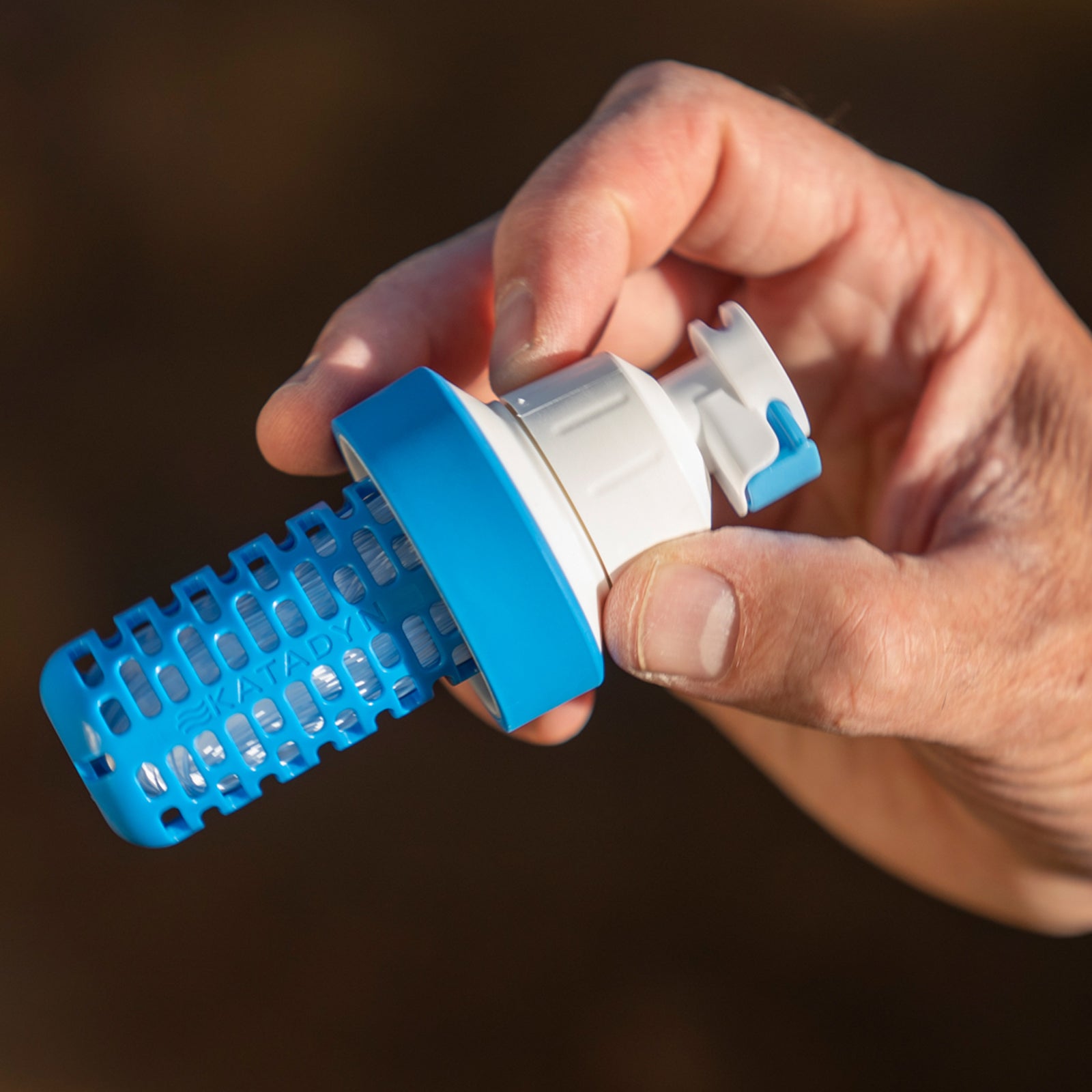 KATADYN Wasser Filter BeFree PET Flasche Aufbereitung Ersatz Kartusche Outdoor