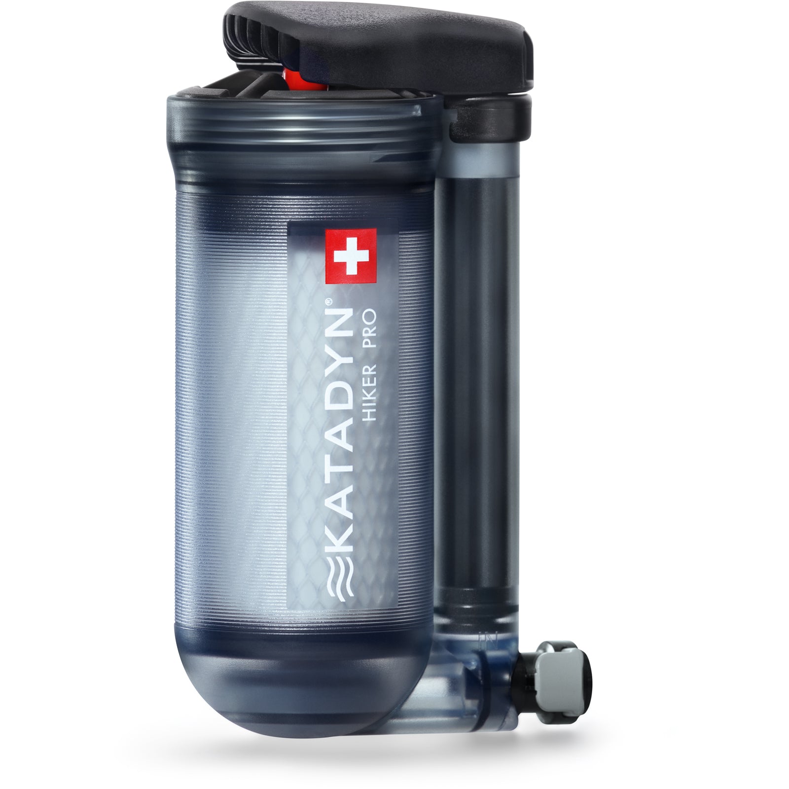 KATADYN Wasserfilter Hiker Trinkwasser Pump Filter Wasser Keramik Aktiv Kohle