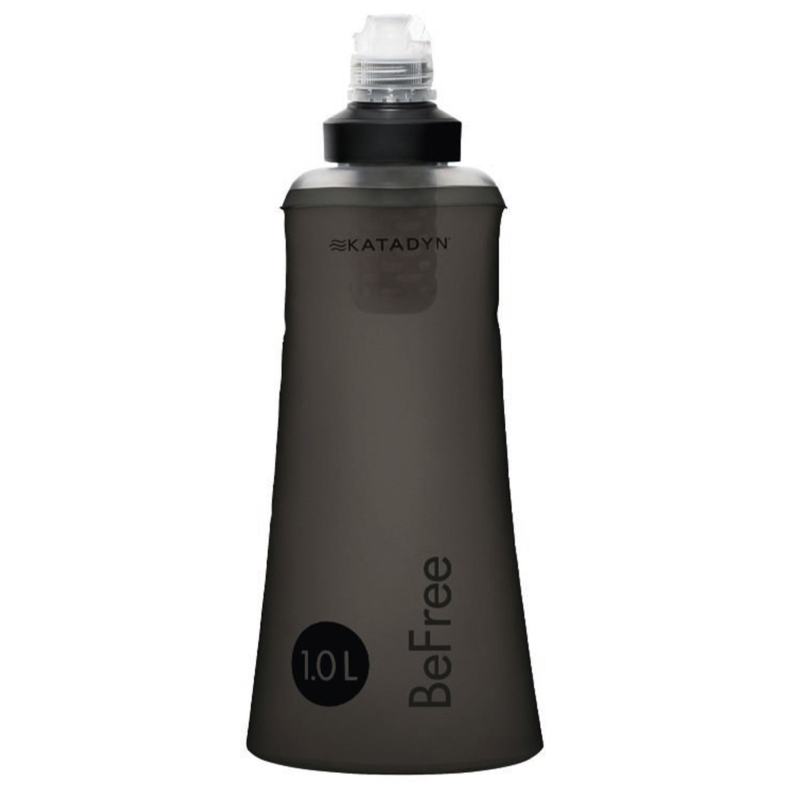 KATADYN Water Filter BeFree 1L Tactical Filter Travel Water Bottle Purification