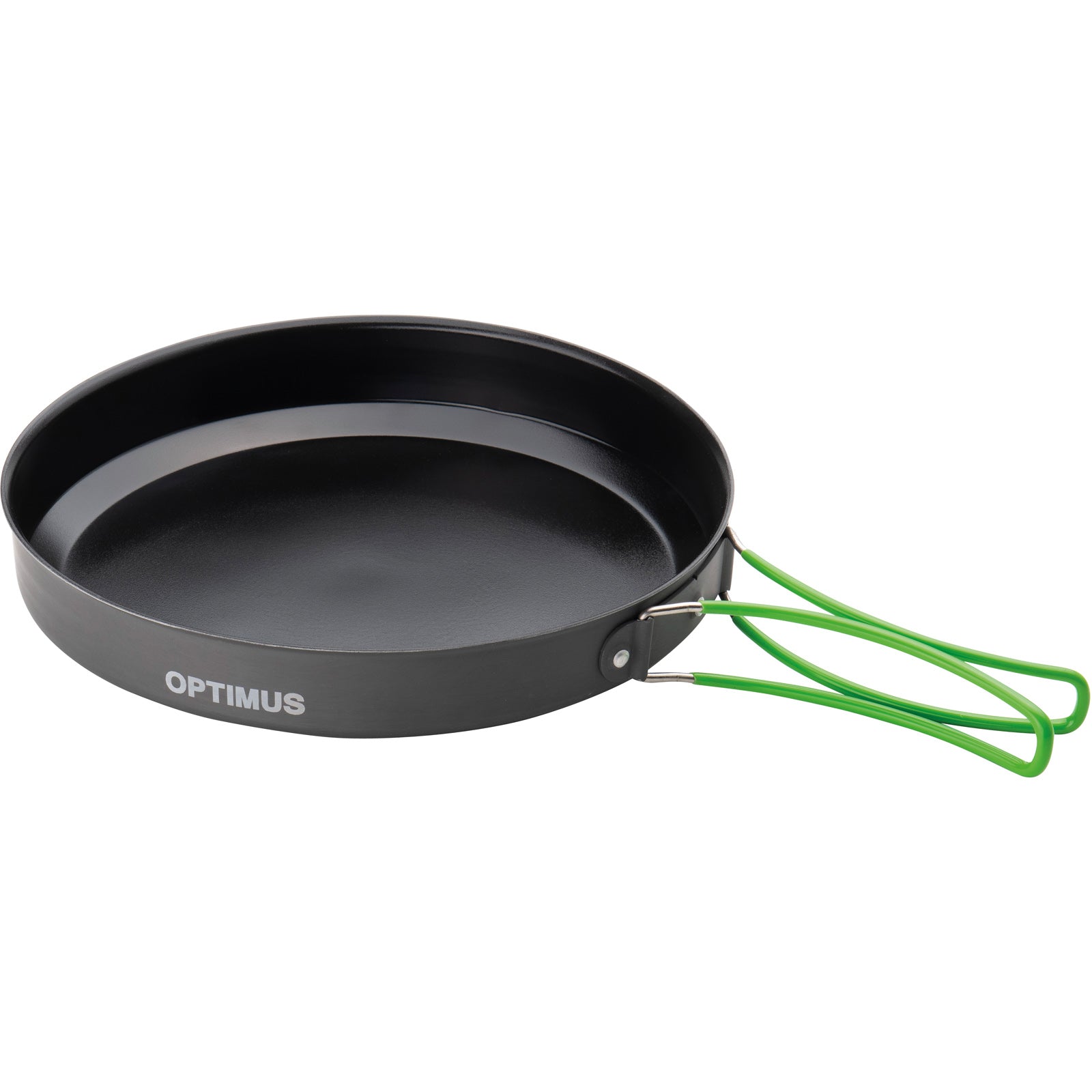 OPTIMUS Camping Kochset Terra Camp 4 Geschirr Küche Topf Pfanne Alu 1,16 kg