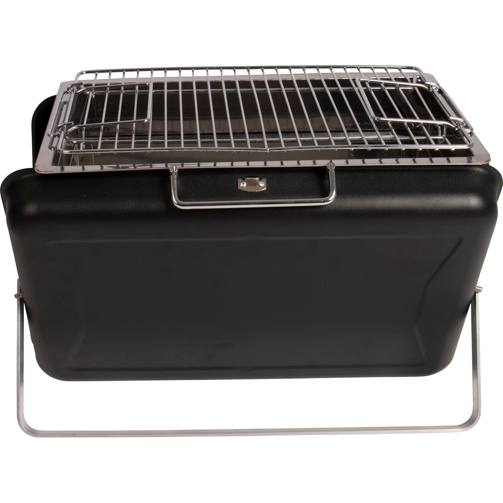 BO-CAMP suitcase grill charcoal grill camping grill folding grill outdoor folding grill