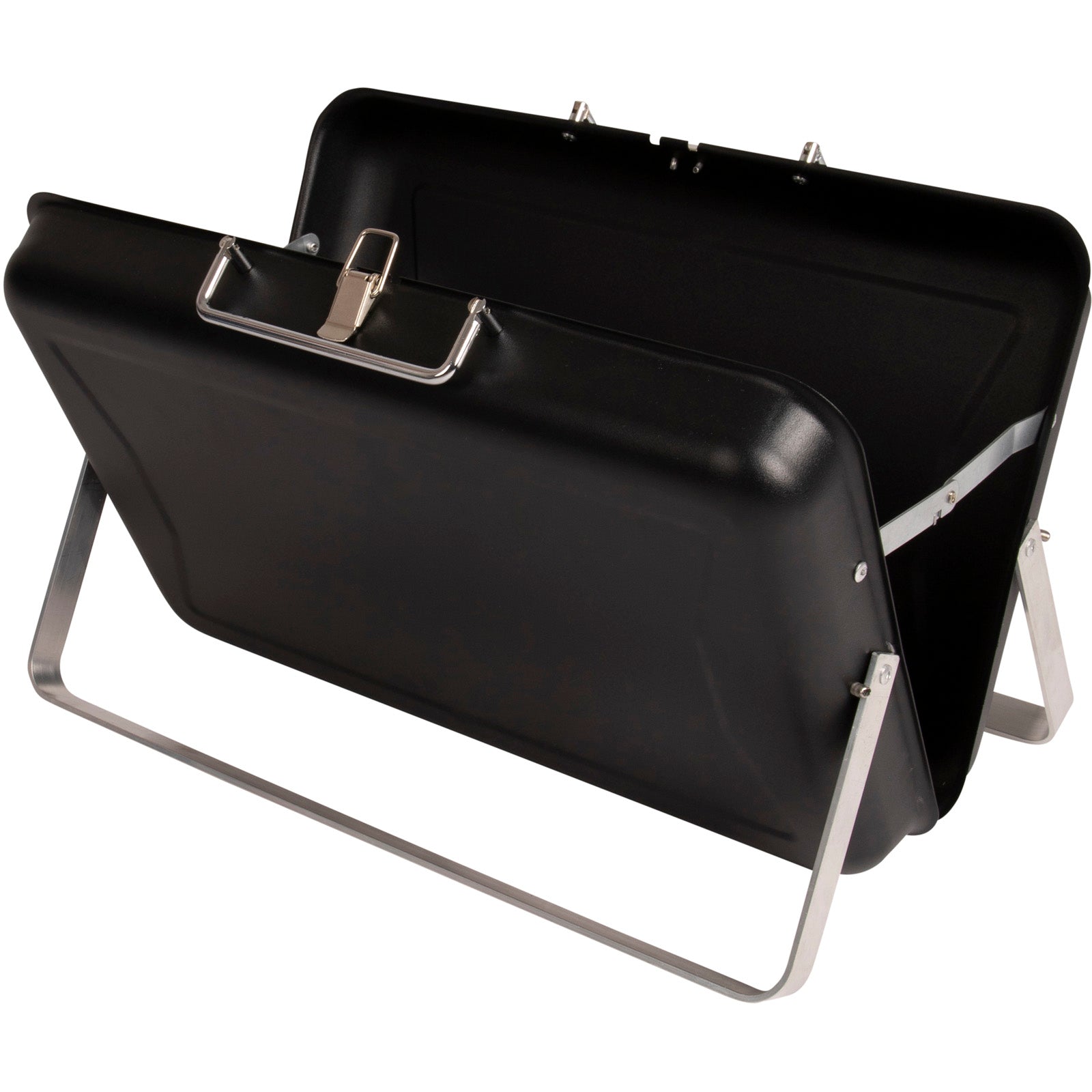 BO-CAMP suitcase grill charcoal grill camping grill folding grill outdoor folding grill