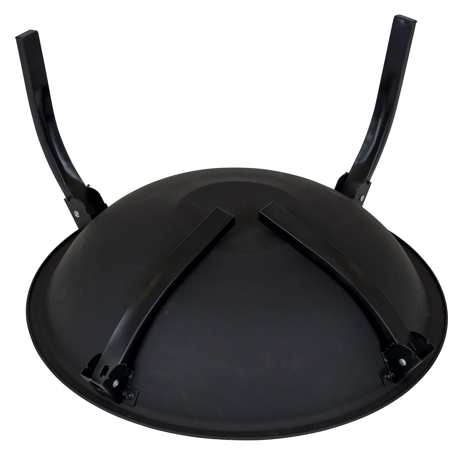 BO-CAMP URBAN OUTDOOR fire bowl 55 cm fire basket fireplace with grill grate