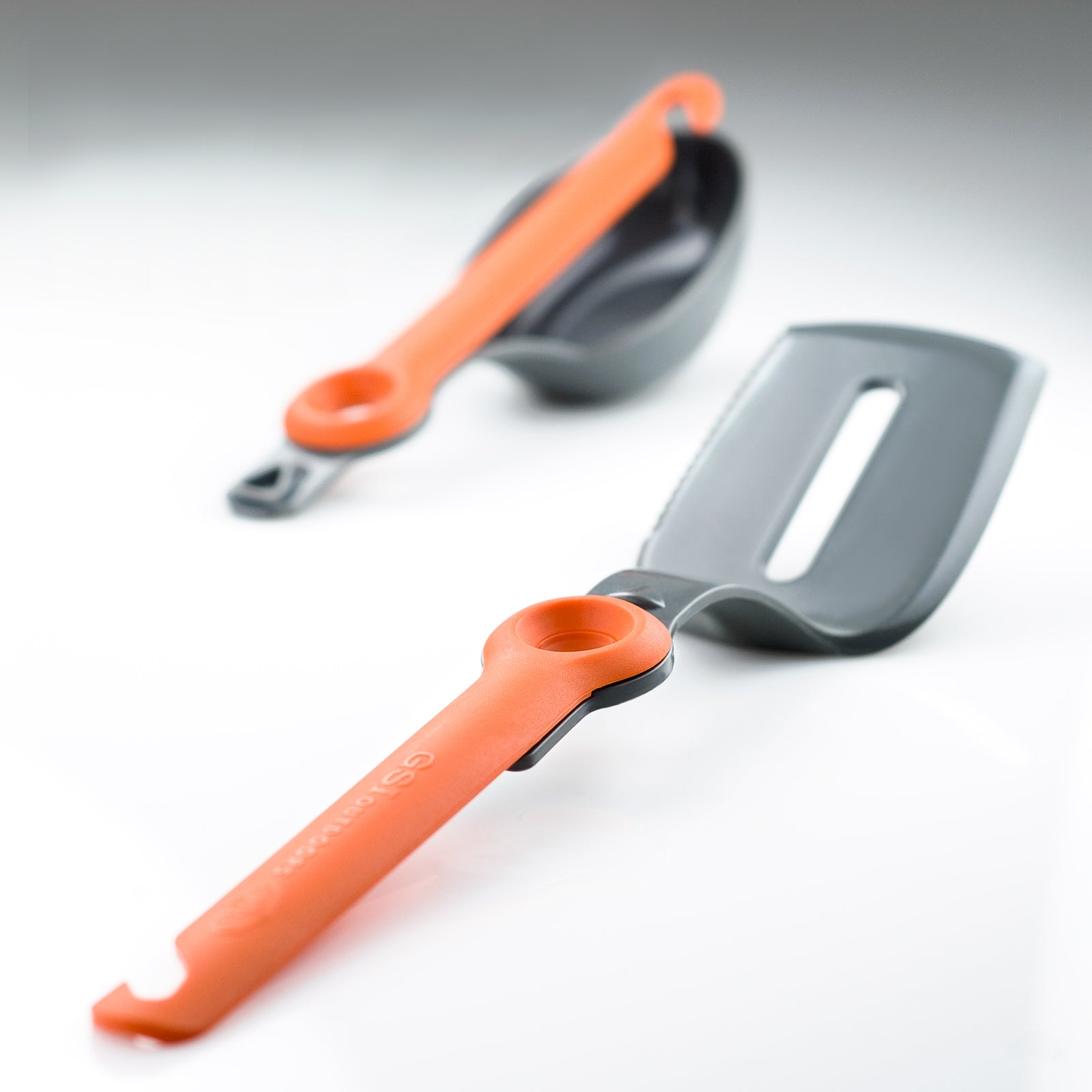 Ensemble de cuisine de camping GSI, cuillère gourmet, planche, accessoires de cuisine d'extérieur pliables 11 pièces