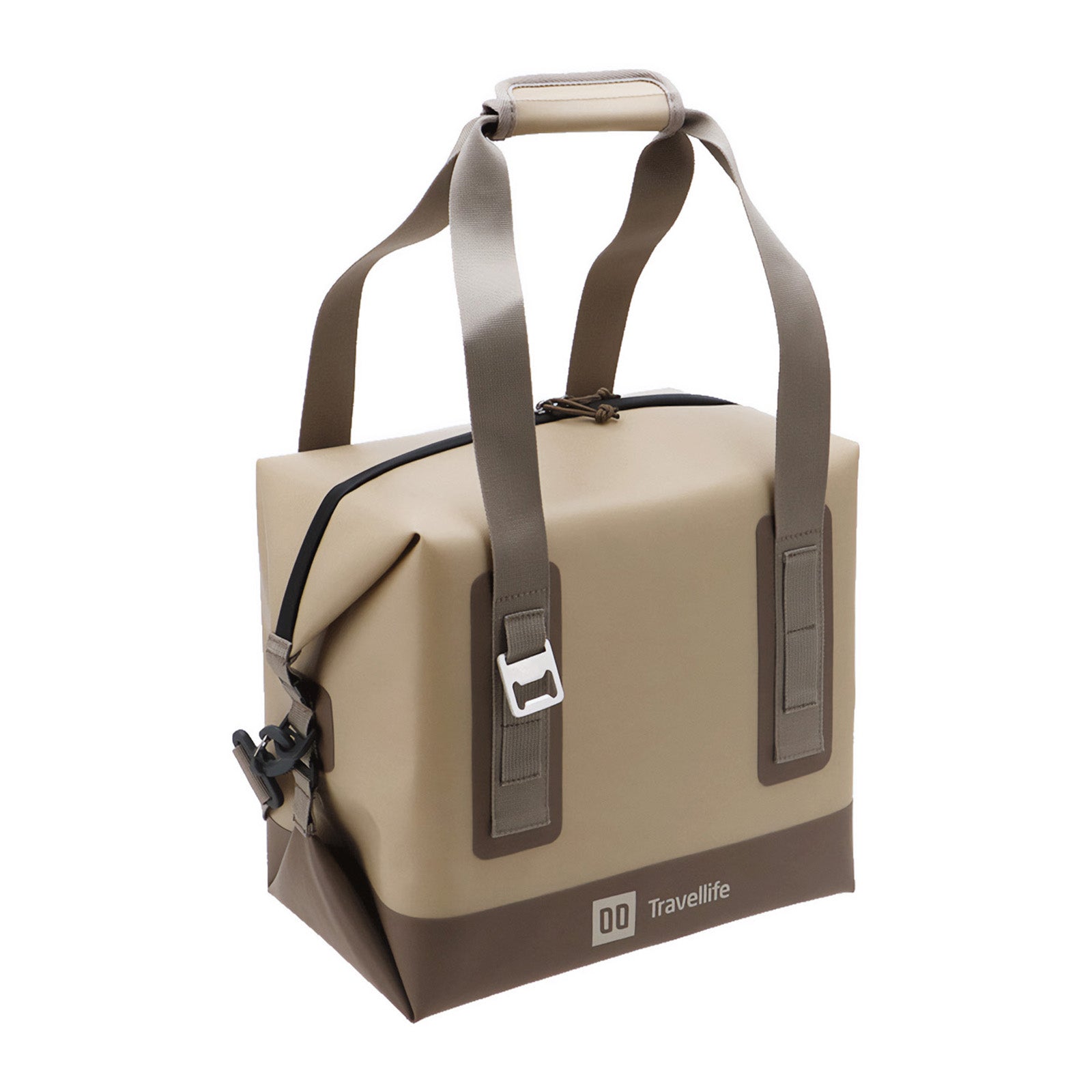 TRAVELLIFE Kühltasche Freja Picknicktasche Thermotasche Camping Faltbar 17 L