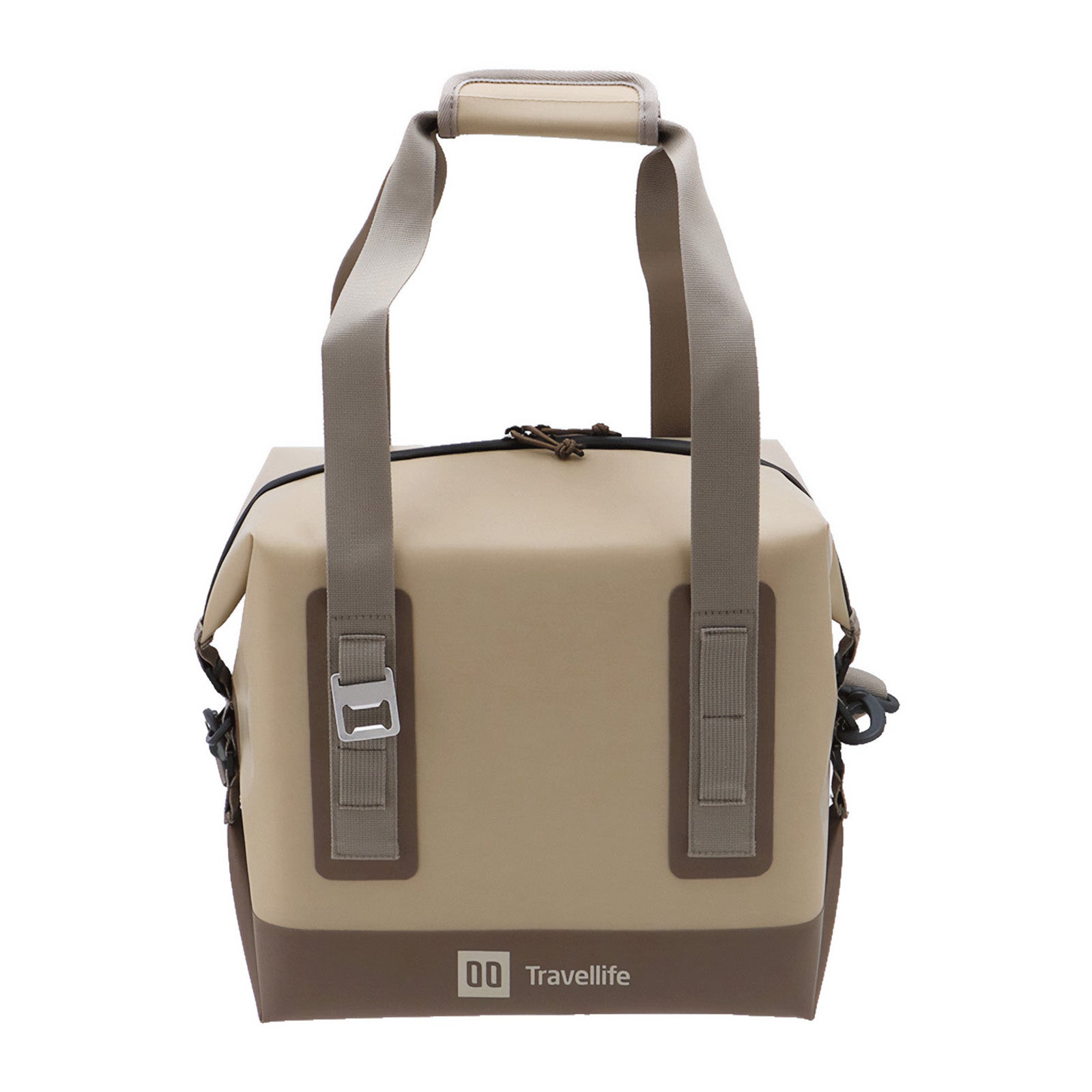 TRAVELLIFE Kühltasche Freja Picknicktasche Thermotasche Camping Faltbar 17 L