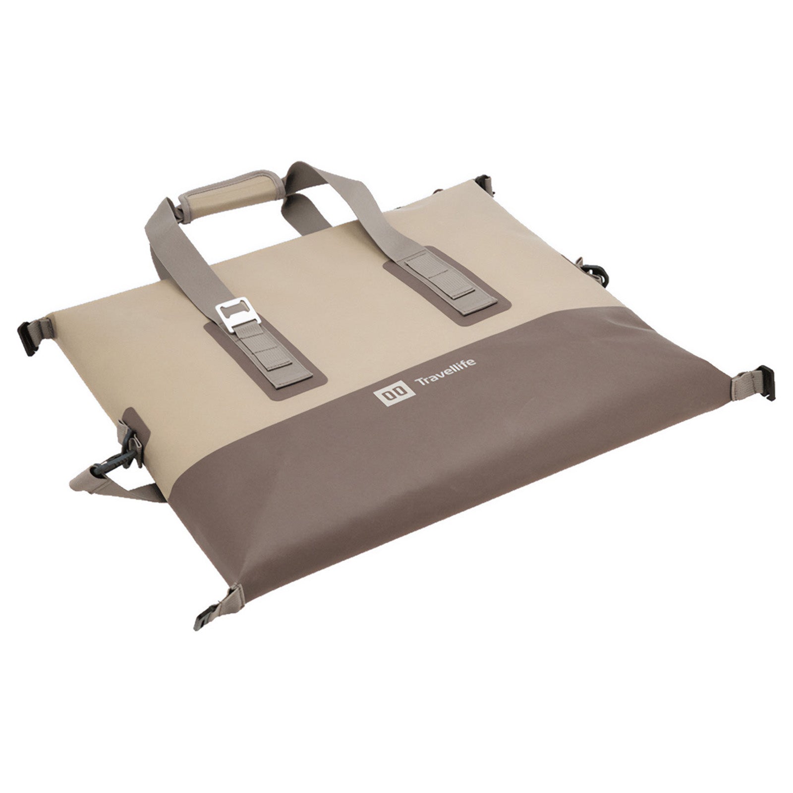 TRAVELLIFE Kühltasche Freja Picknicktasche Thermotasche Camping Faltbar 17 L