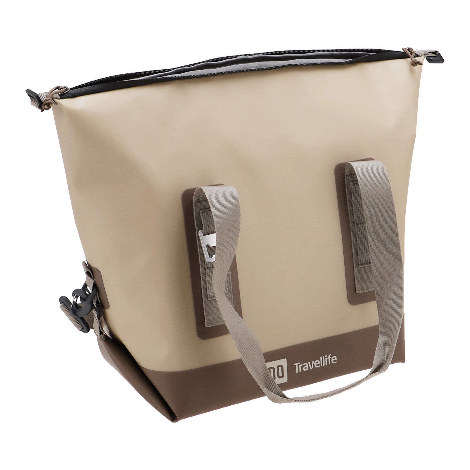 TRAVELLIFE Kühltasche Freja Picknicktasche Thermotasche Camping Faltbar 17 L