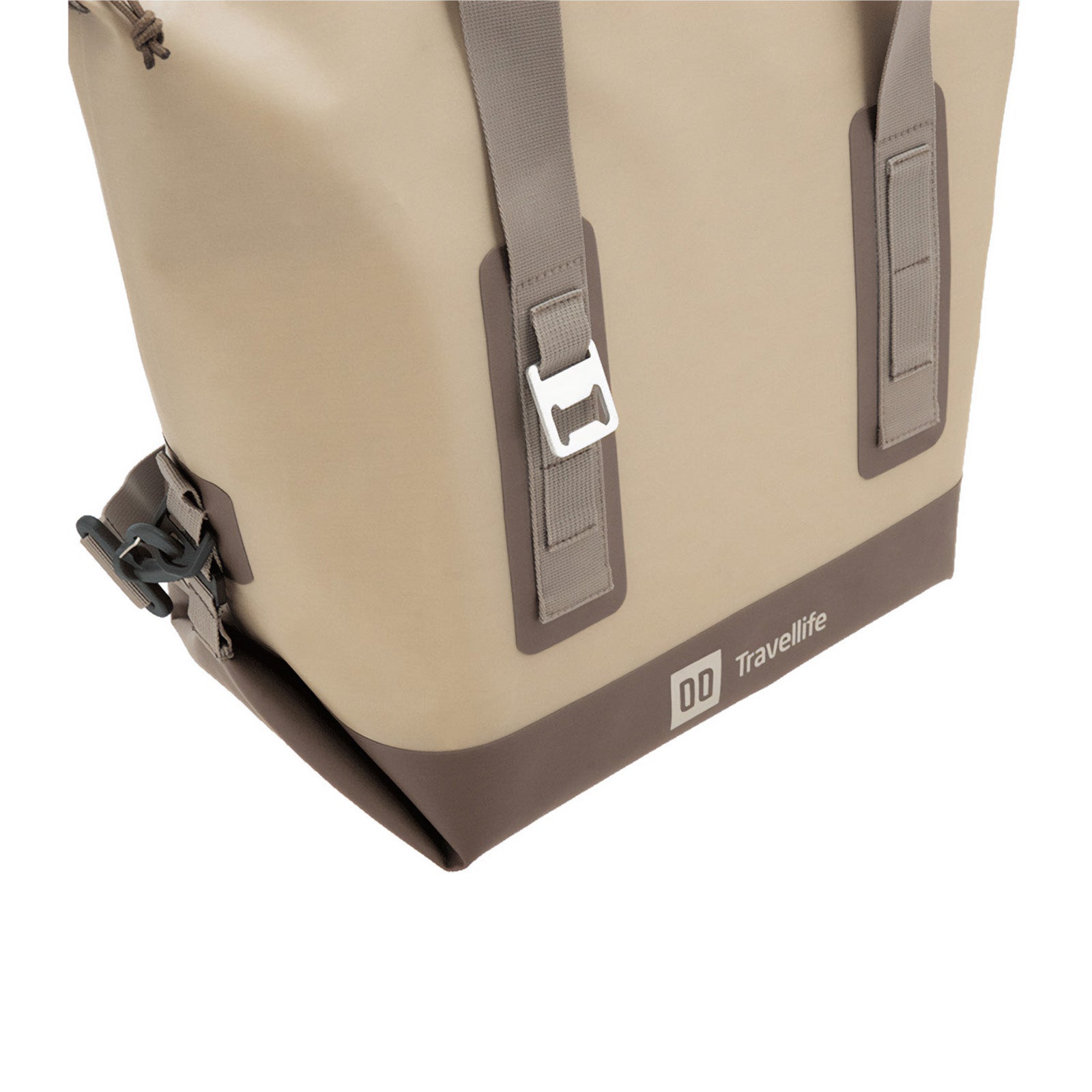 TRAVELLIFE Kühltasche Freja Picknicktasche Thermotasche Camping Faltbar 17 L