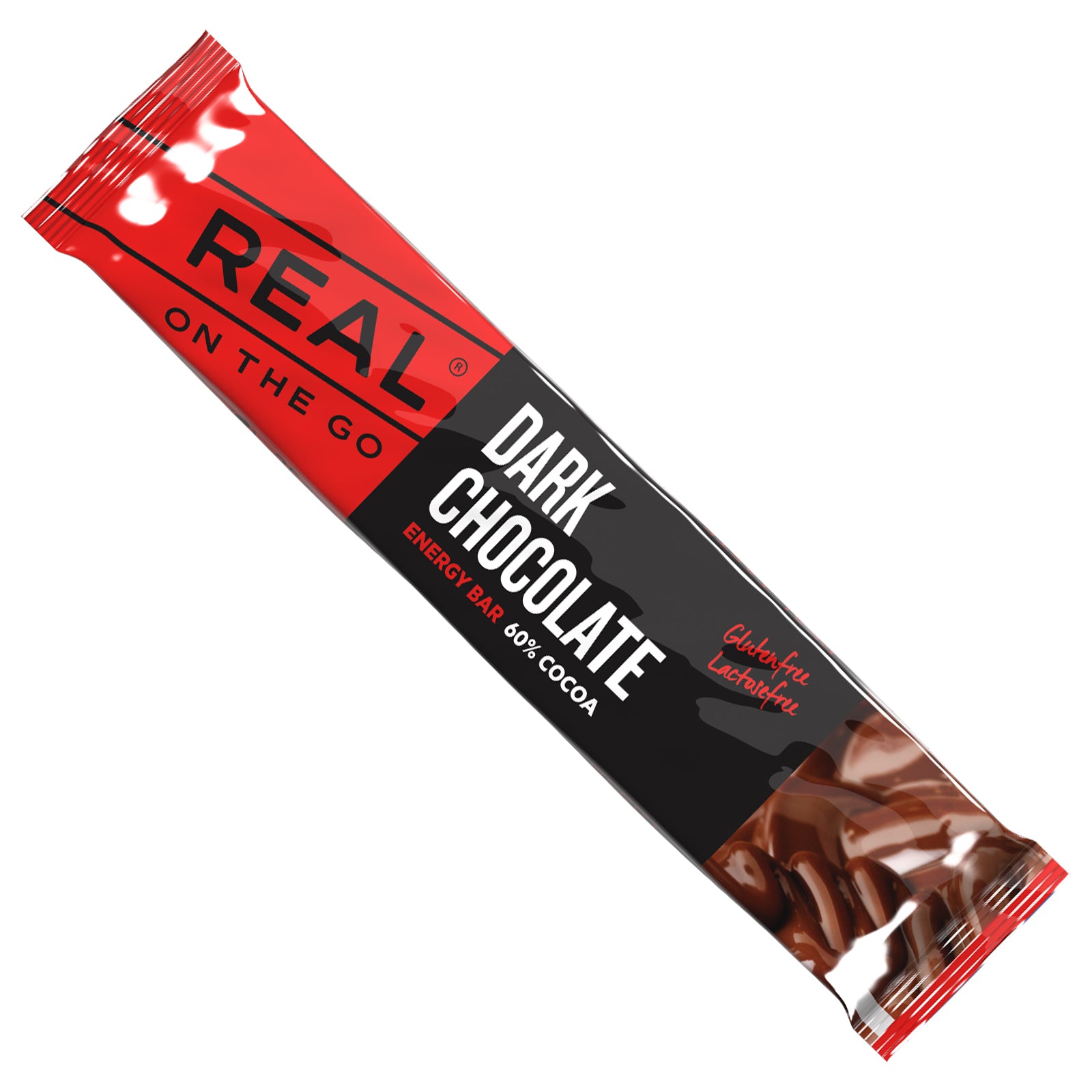 REAL OTG Dark Chocolate Müsli Riegel Trekking Essen Sport Outdoor Nahrung Ration