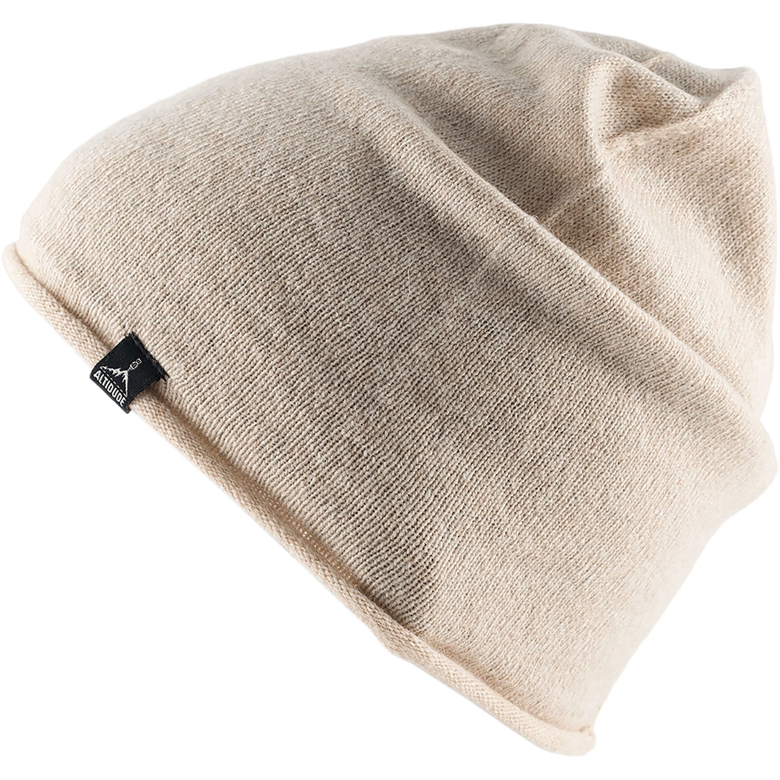 ALTIDUDE Winter Hat Edge Fine Knitted Hat Unisex Beanie Lamb & Merino Wool