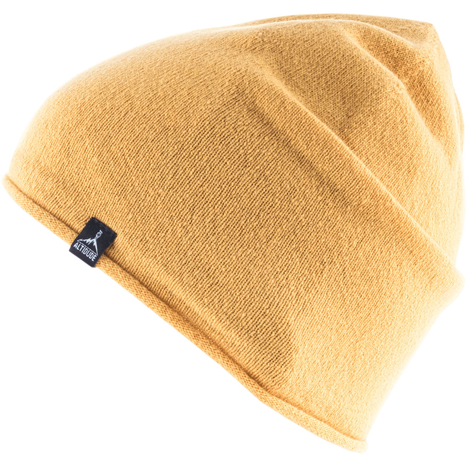 ALTIDUDE Winter Hat Edge Fine Knitted Hat Unisex Beanie Lamb & Merino Wool