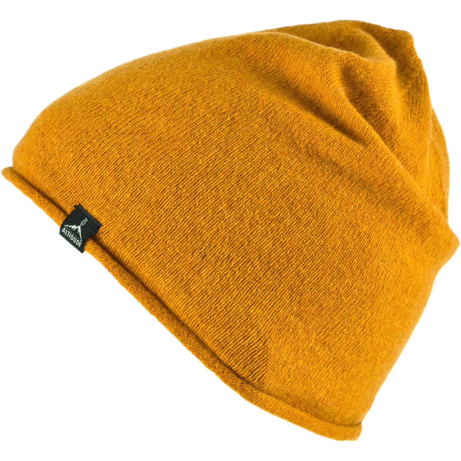 ALTIDUDE Winter Hat Edge Fine Knitted Hat Unisex Beanie Lamb & Merino Wool