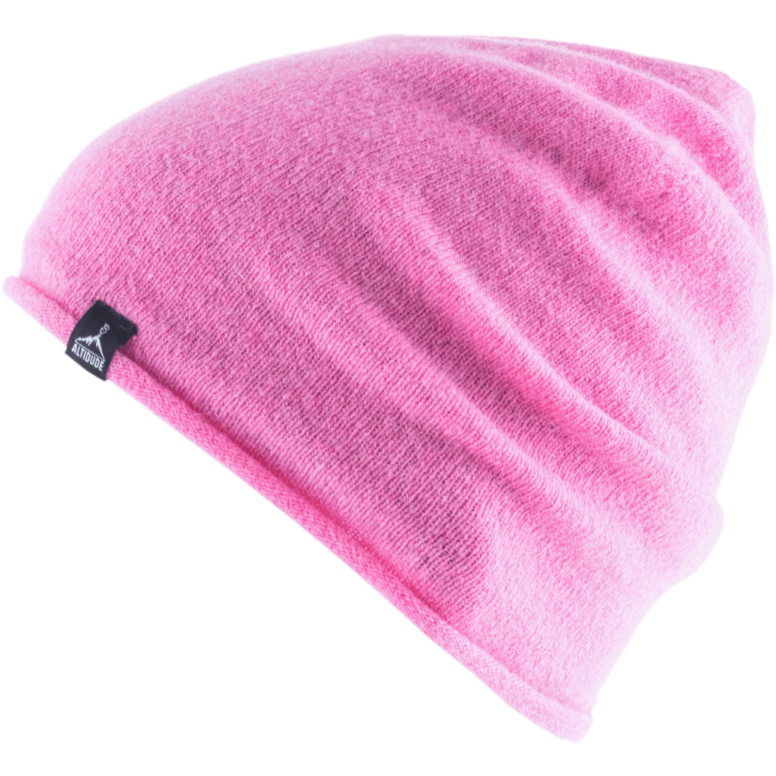 ALTIDUDE Winter Hat Edge Fine Knitted Hat Unisex Beanie Lamb & Merino Wool