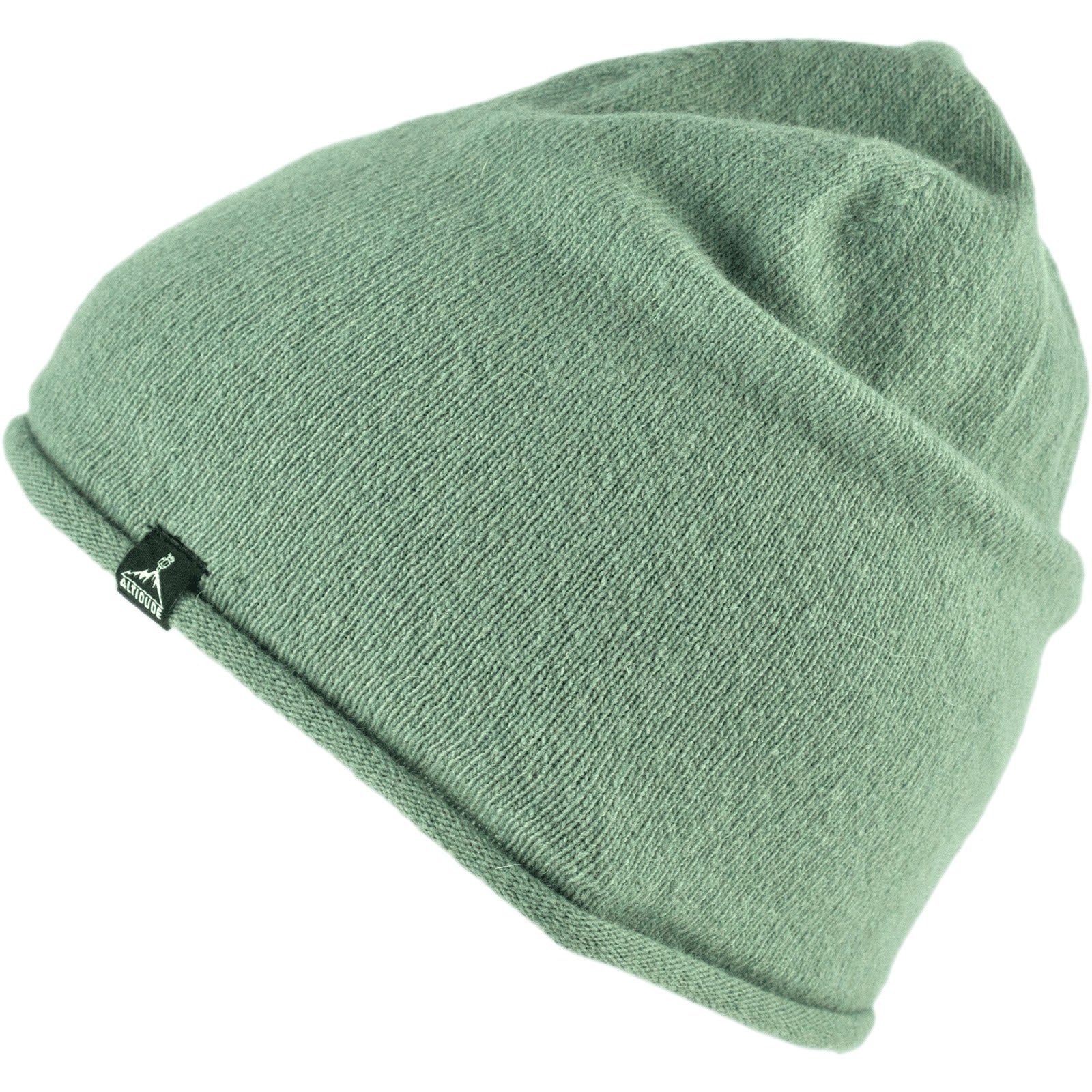 ALTIDUDE Winter Hat Edge Fine Knitted Hat Unisex Beanie Lamb & Merino Wool