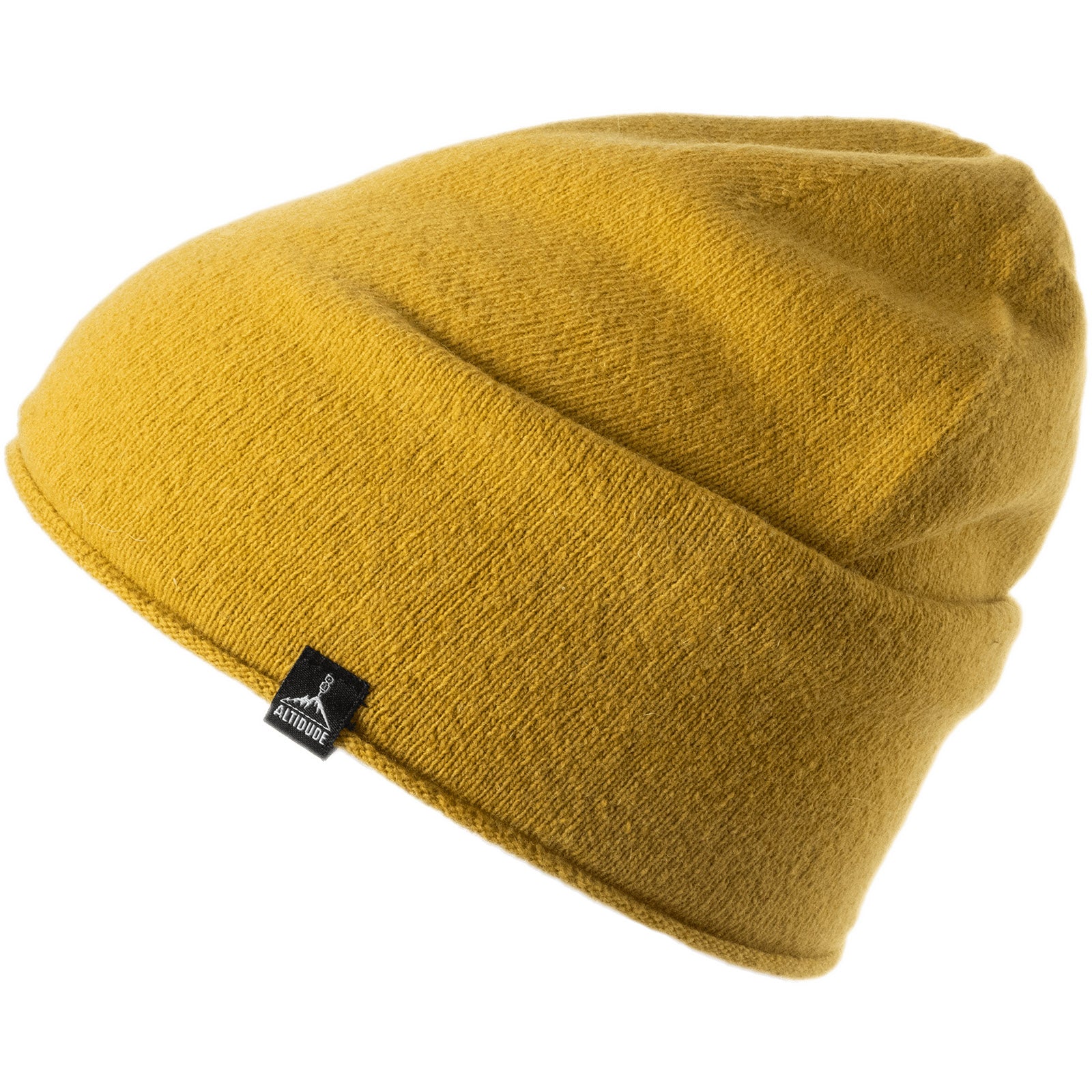 ALTIDUDE Winter Hat Edge Fine Knitted Hat Unisex Beanie Lamb & Merino Wool
