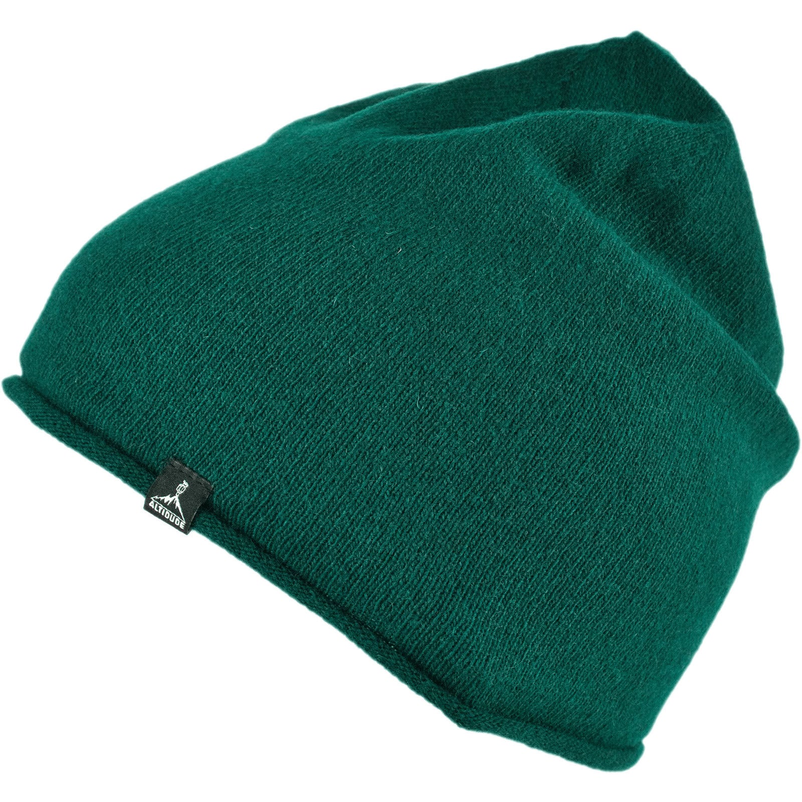 ALTIDUDE Winter Hat Edge Fine Knitted Hat Unisex Beanie Lamb & Merino Wool