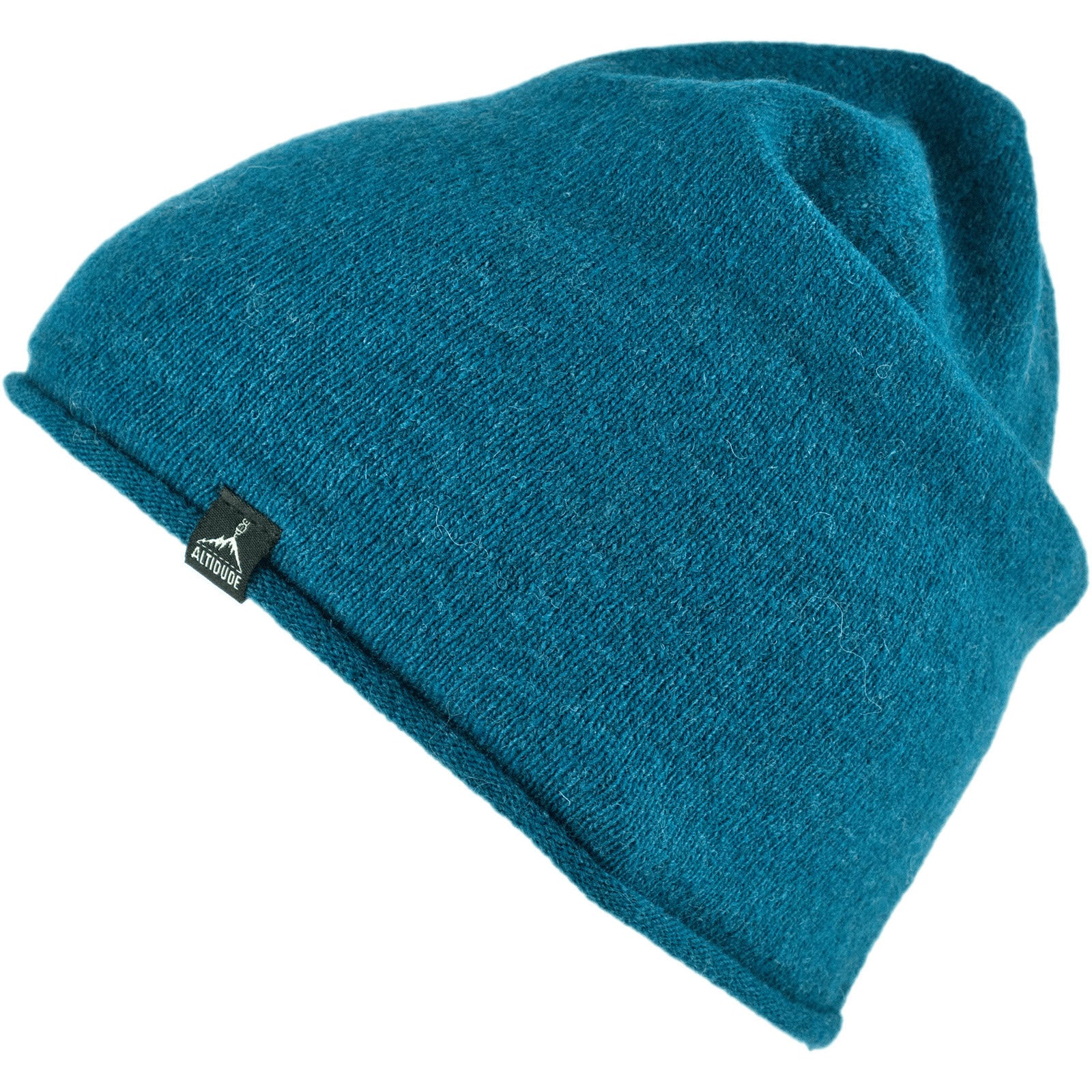 ALTIDUDE Winter Hat Edge Fine Knitted Hat Unisex Beanie Lamb & Merino Wool