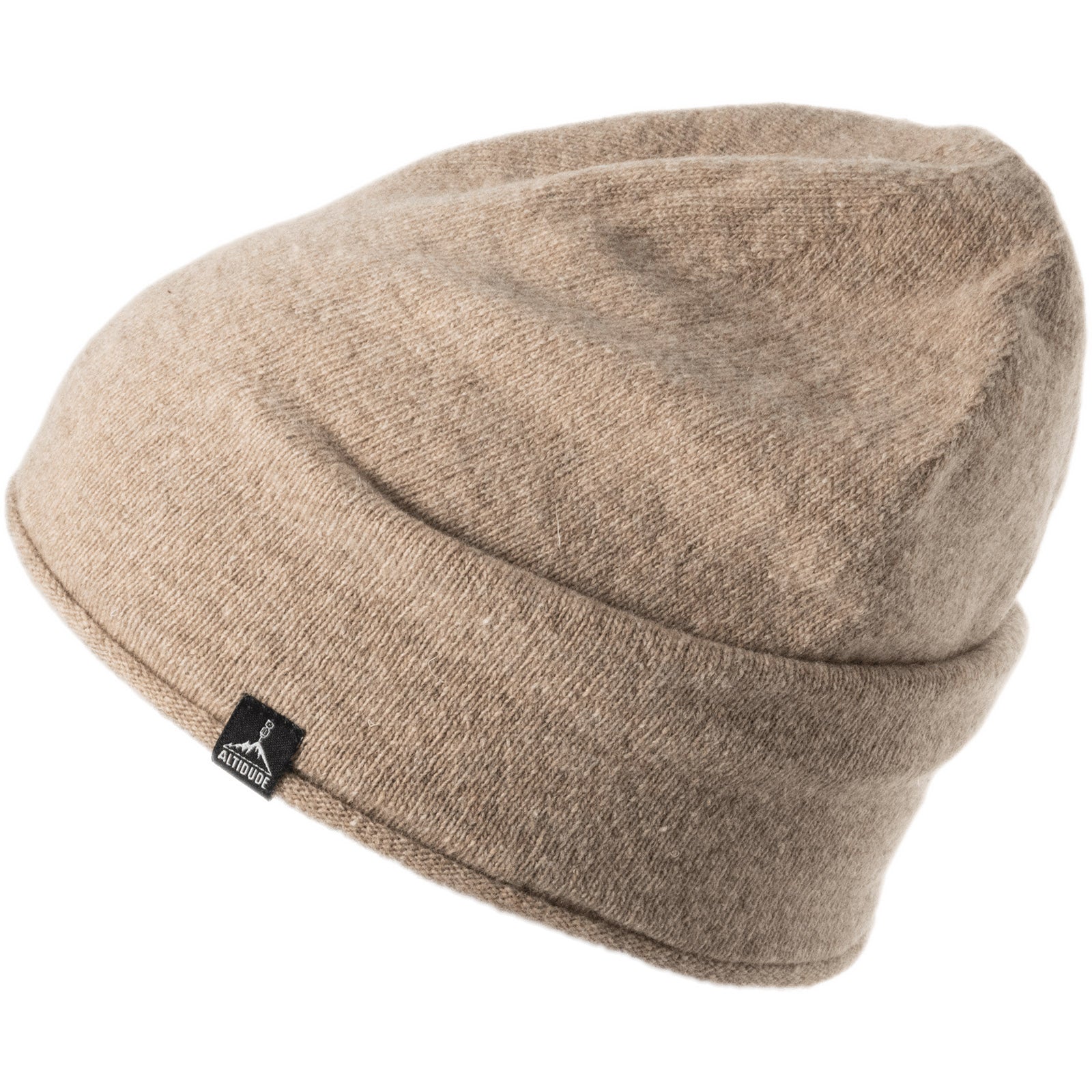 ALTIDUDE Winter Hat Edge Fine Knitted Hat Unisex Beanie Lamb & Merino Wool