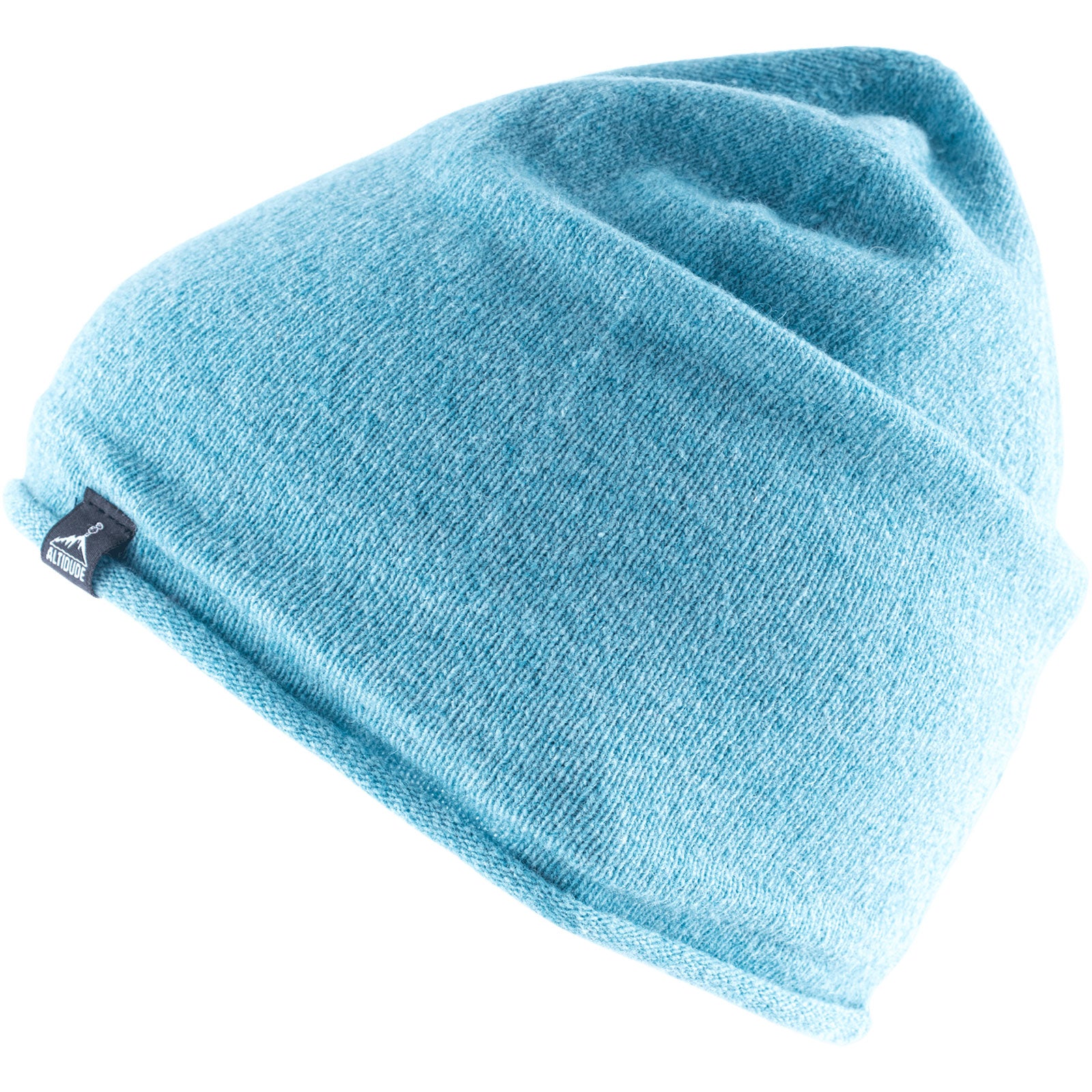 ALTIDUDE Winter Hat Edge Fine Knitted Hat Unisex Beanie Lamb & Merino Wool