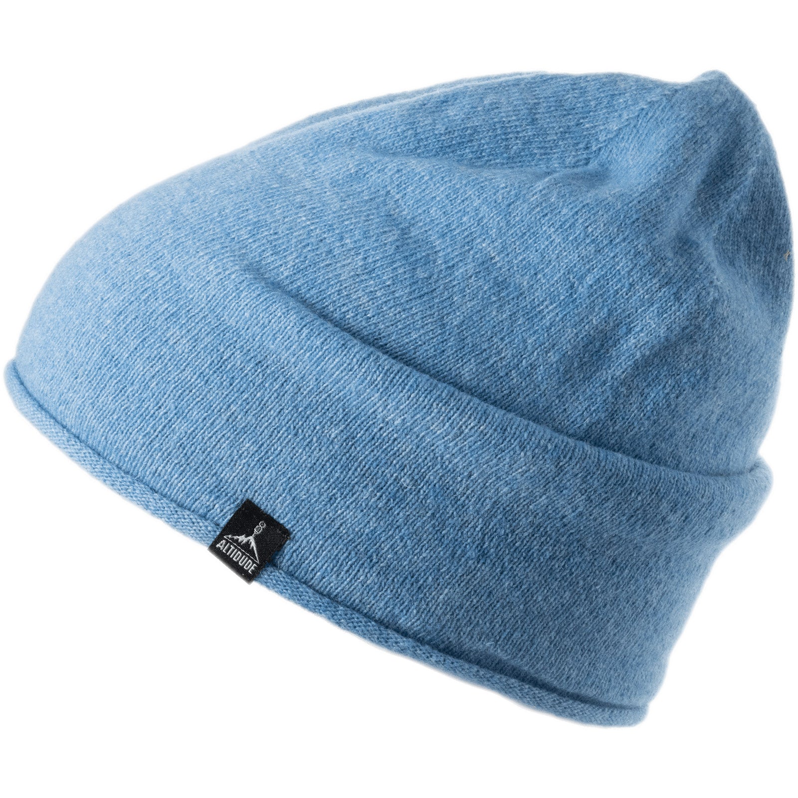 ALTIDUDE Winter Hat Edge Fine Knitted Hat Unisex Beanie Lamb & Merino Wool