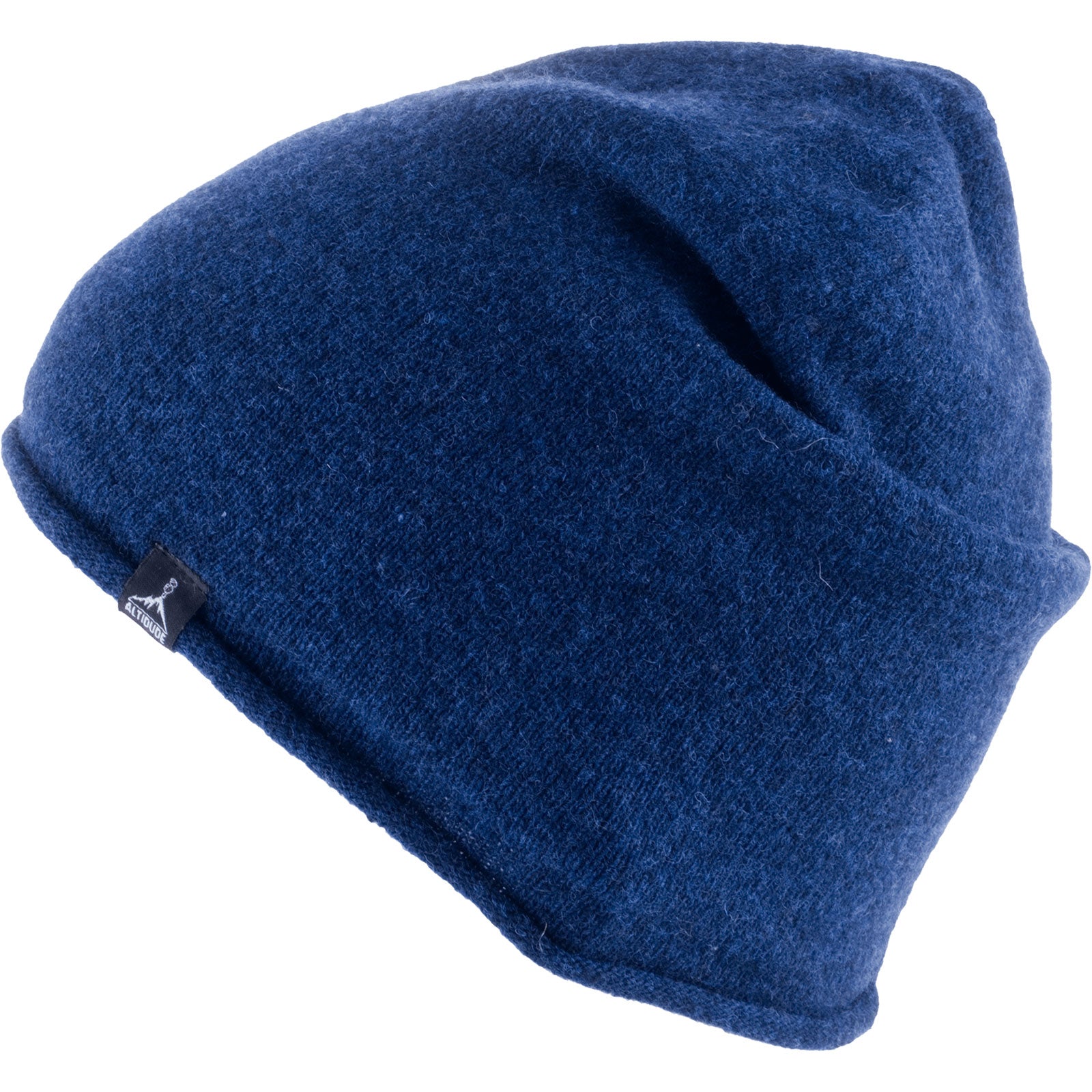 ALTIDUDE Winter Hat Edge Fine Knitted Hat Unisex Beanie Lamb & Merino Wool