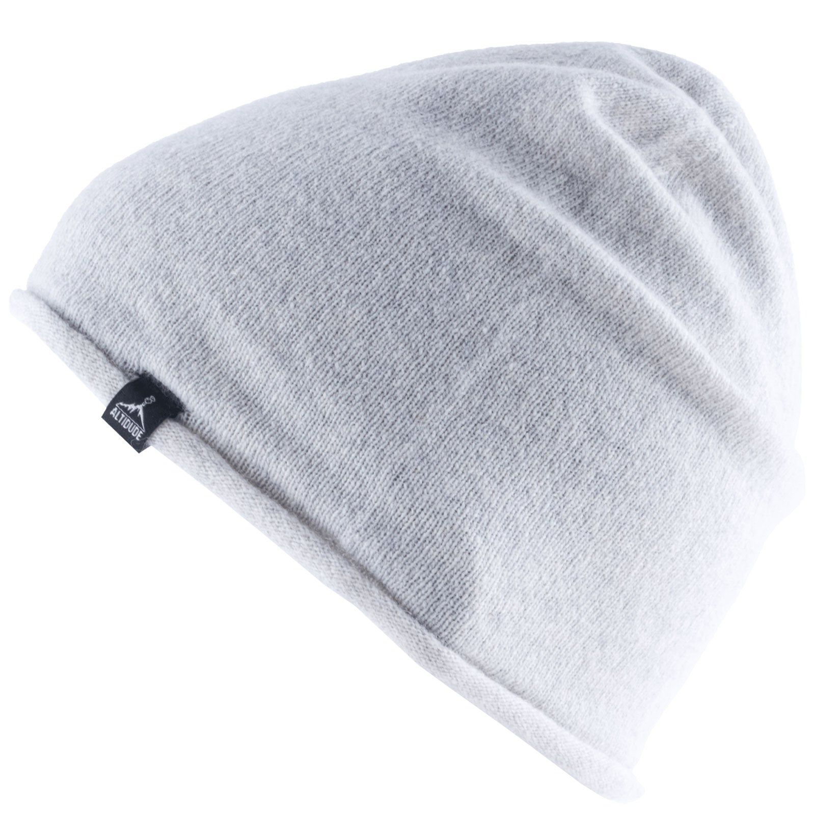 ALTIDUDE Winter Hat Edge Fine Knitted Hat Unisex Beanie Lamb & Merino Wool