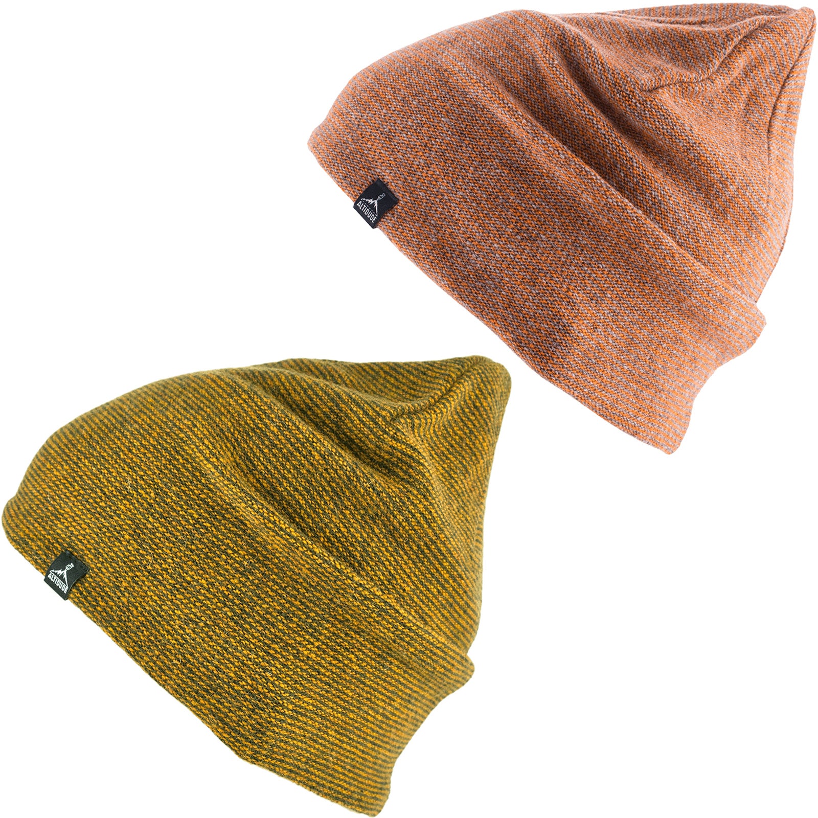 ALTIDUDE Winter Hat Sensei Fine Knitted Hat Unisex Beanie Merino Wool