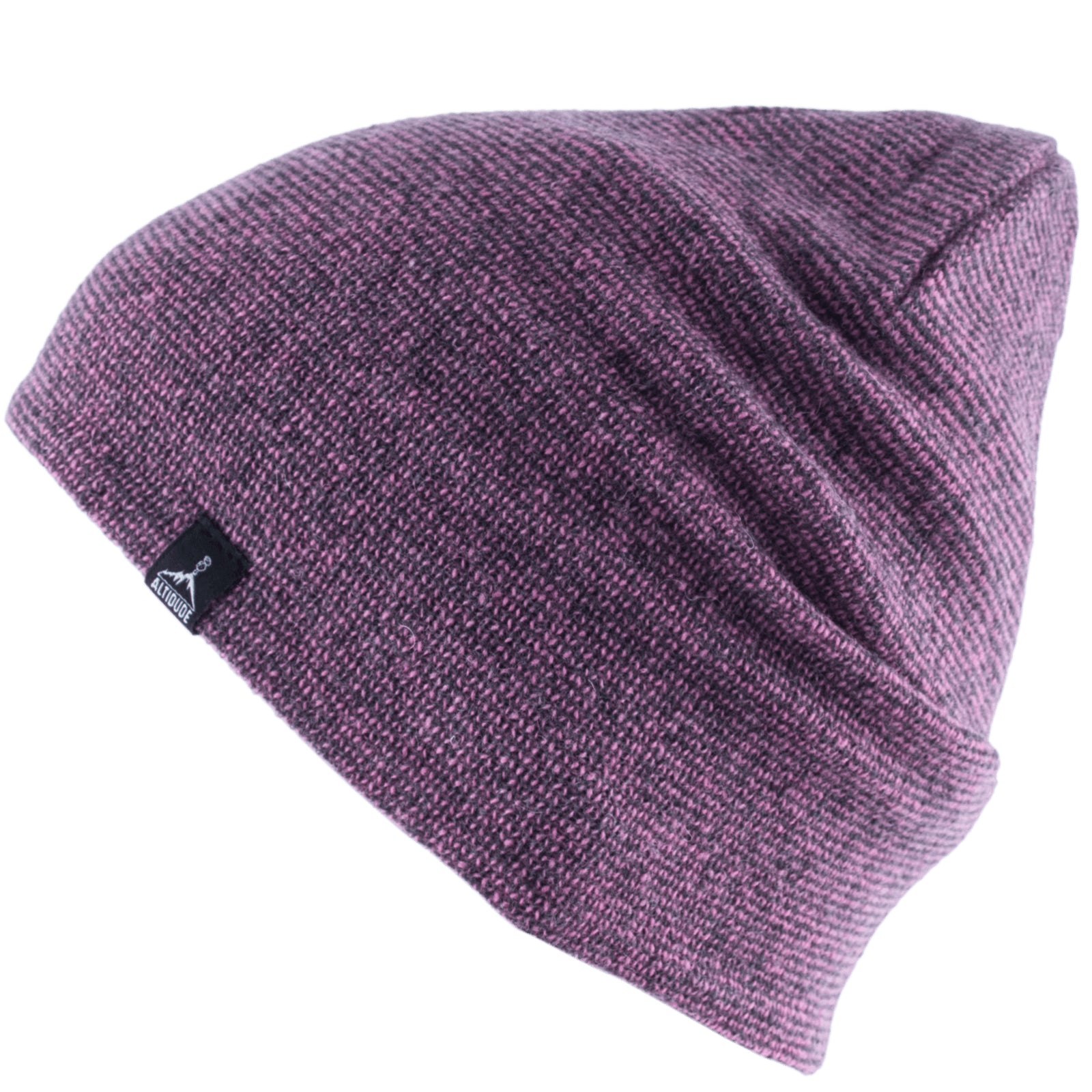 ALTIDUDE Winter Hat Sensei Fine Knitted Hat Unisex Beanie Merino Wool
