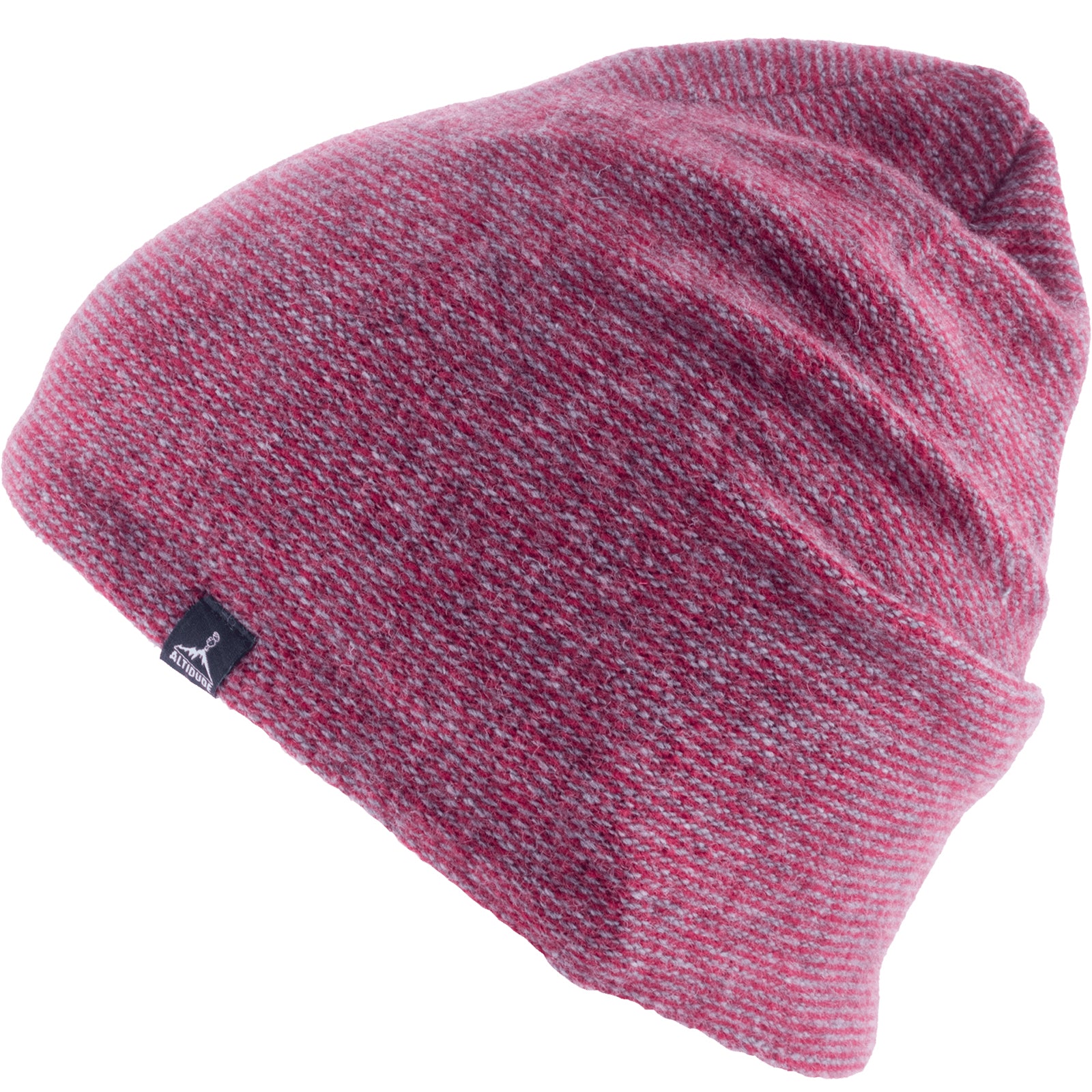 ALTIDUDE Winter Hat Sensei Fine Knitted Hat Unisex Beanie Merino Wool