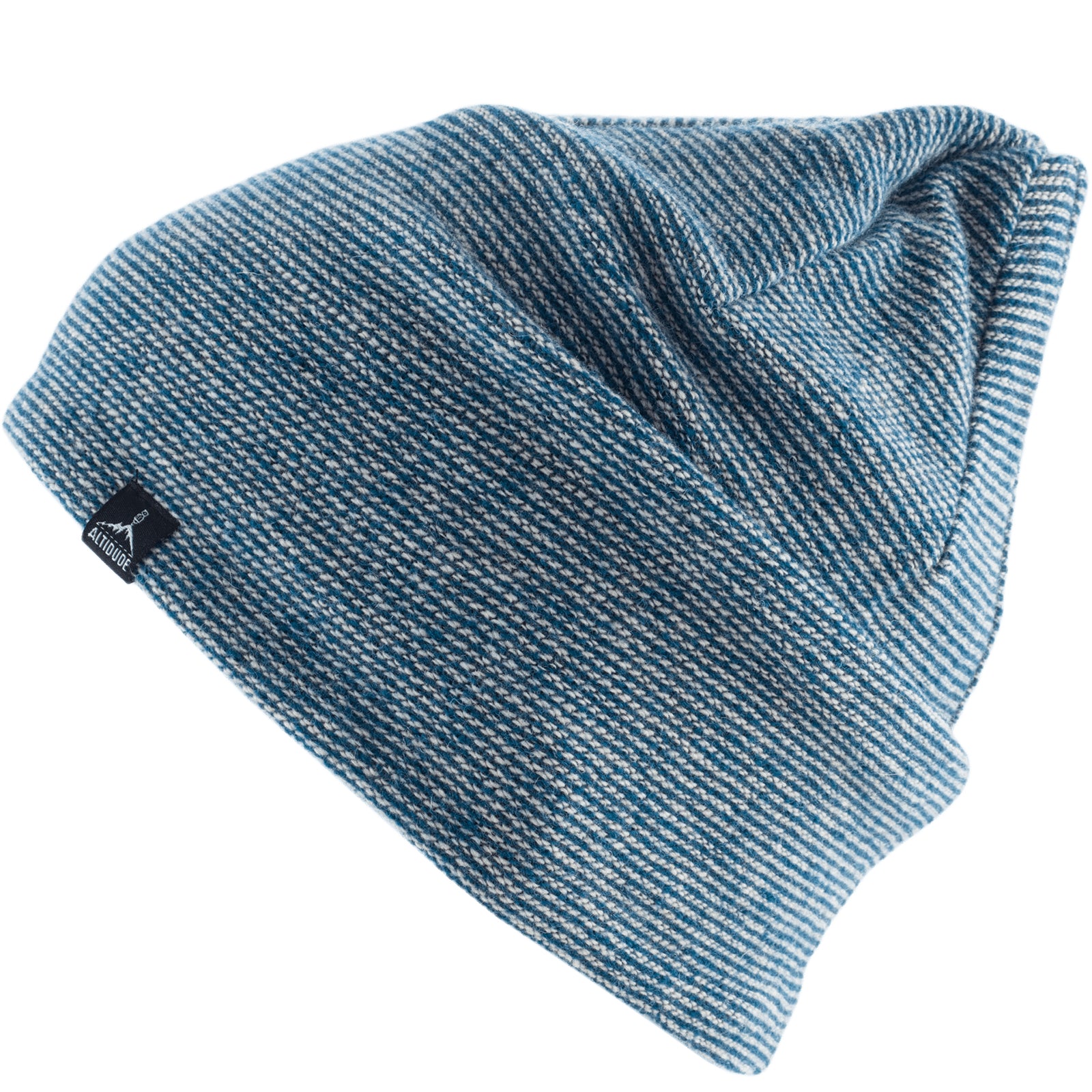 ALTIDUDE Winter Hat Sensei Fine Knitted Hat Unisex Beanie Merino Wool
