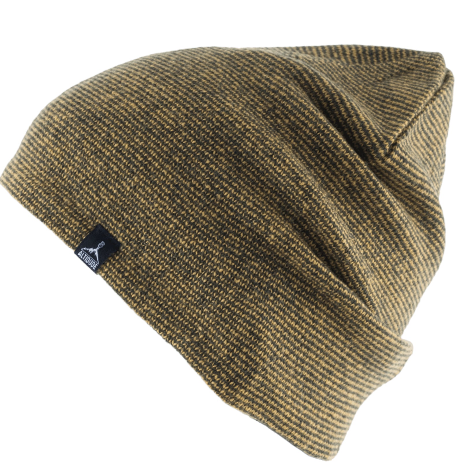ALTIDUDE Winter Hat Sensei Fine Knitted Hat Unisex Beanie Merino Wool
