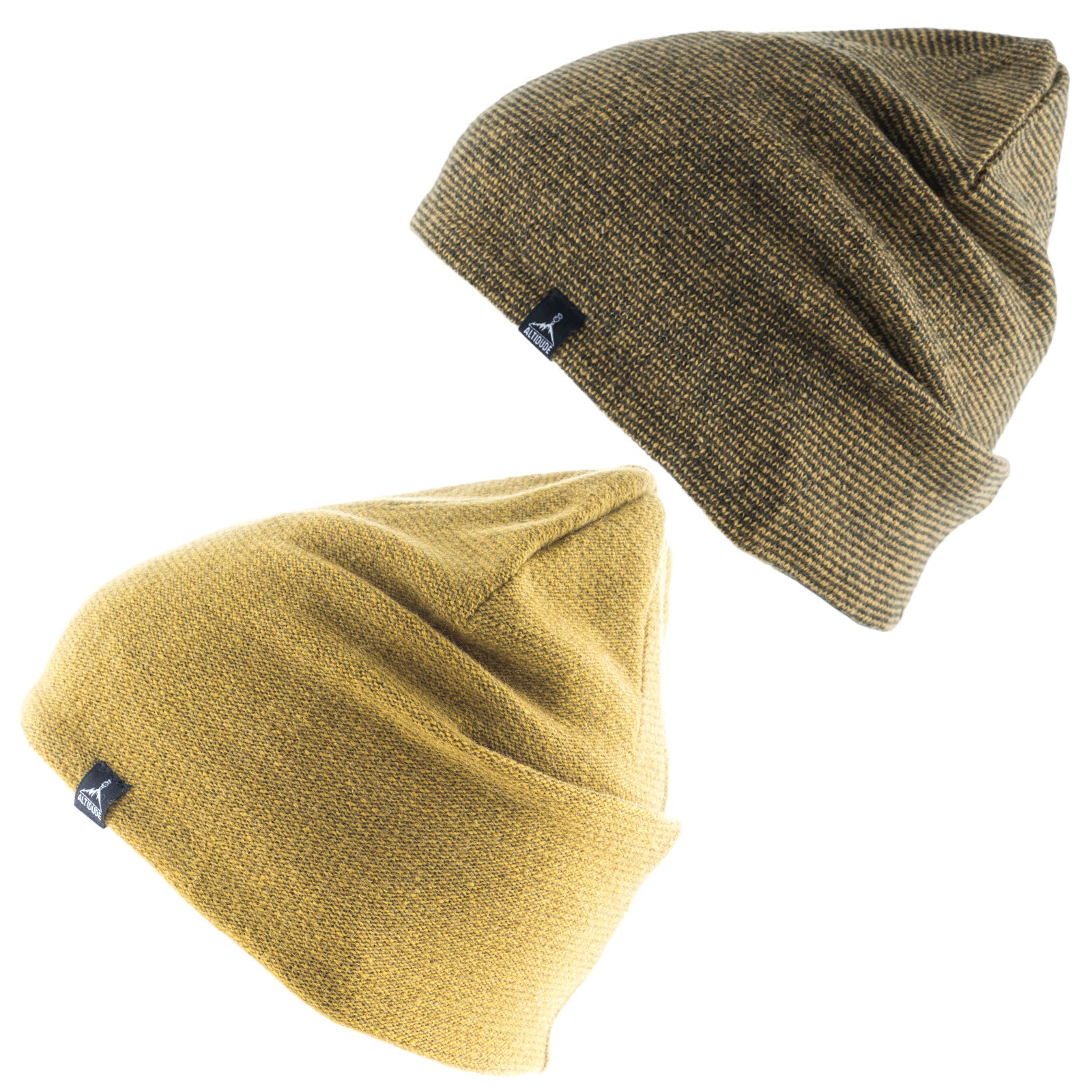 ALTIDUDE Winter Hat Sensei Fine Knitted Hat Unisex Beanie Merino Wool
