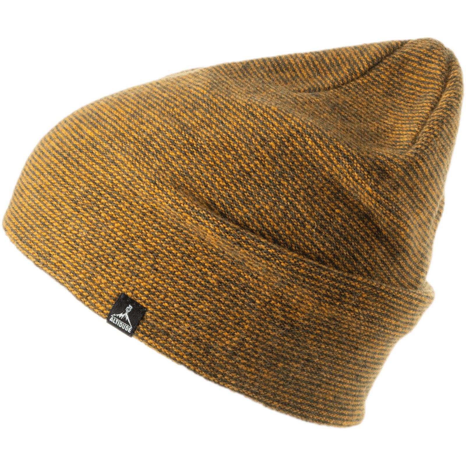 Bonnet d'hiver ALTIDUDE Sensei en maille fine, bonnet unisexe en laine mérinos