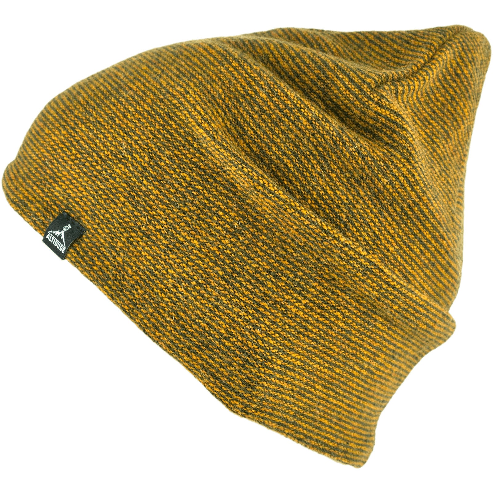ALTIDUDE Winter Hat Sensei Fine Knitted Hat Unisex Beanie Merino Wool