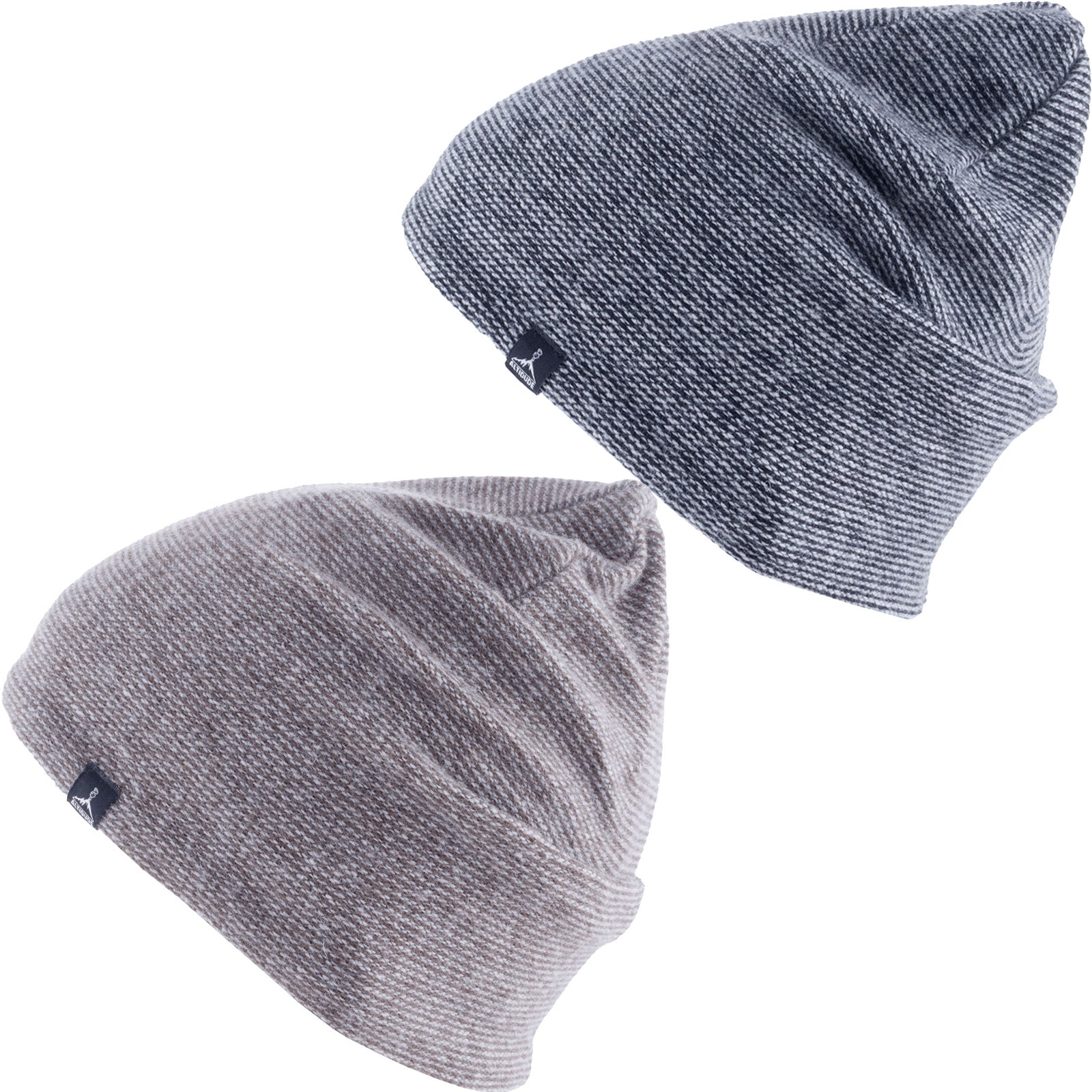 ALTIDUDE Winter Hat Sensei Fine Knitted Hat Unisex Beanie Merino Wool