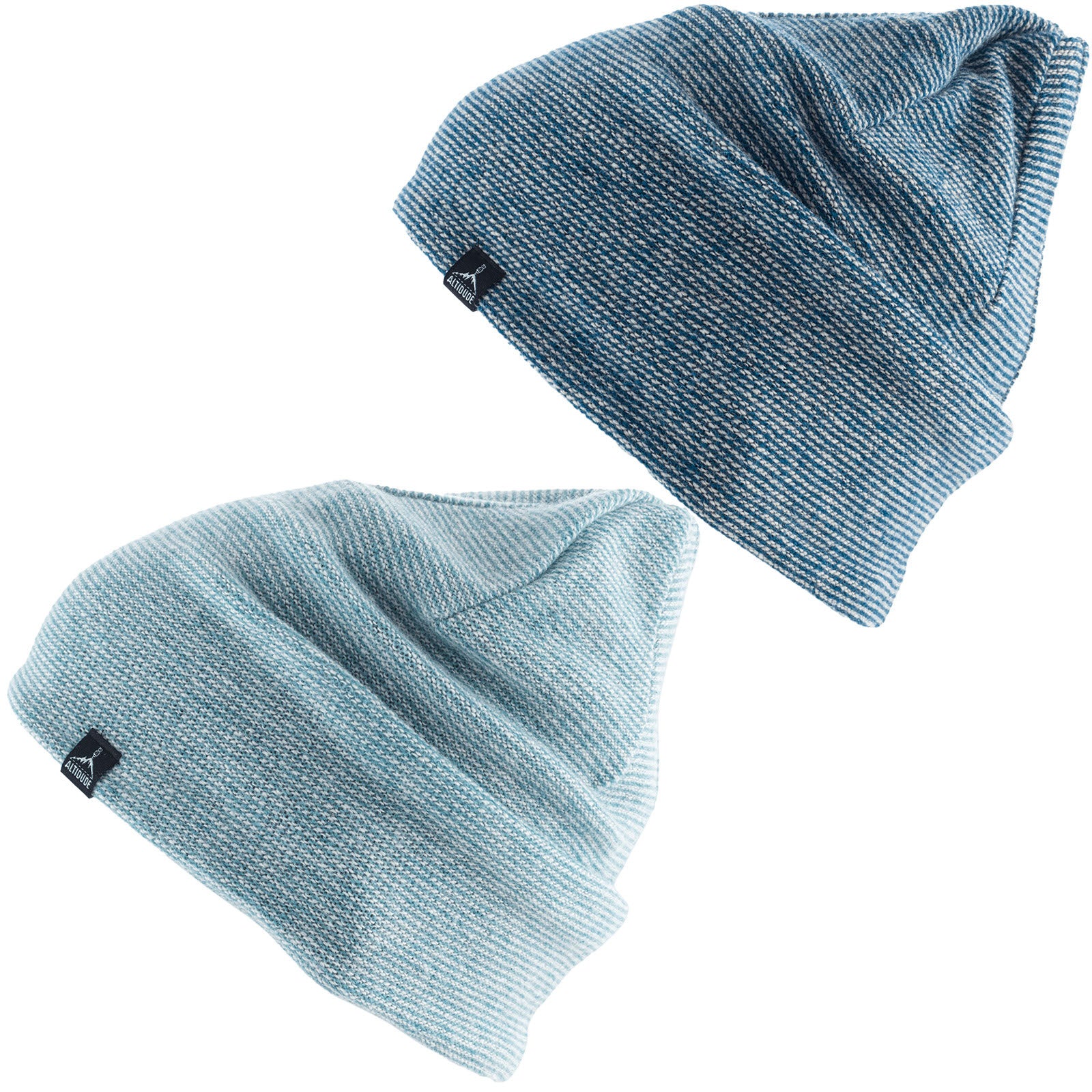 ALTIDUDE Winter Hat Sensei Fine Knitted Hat Unisex Beanie Merino Wool