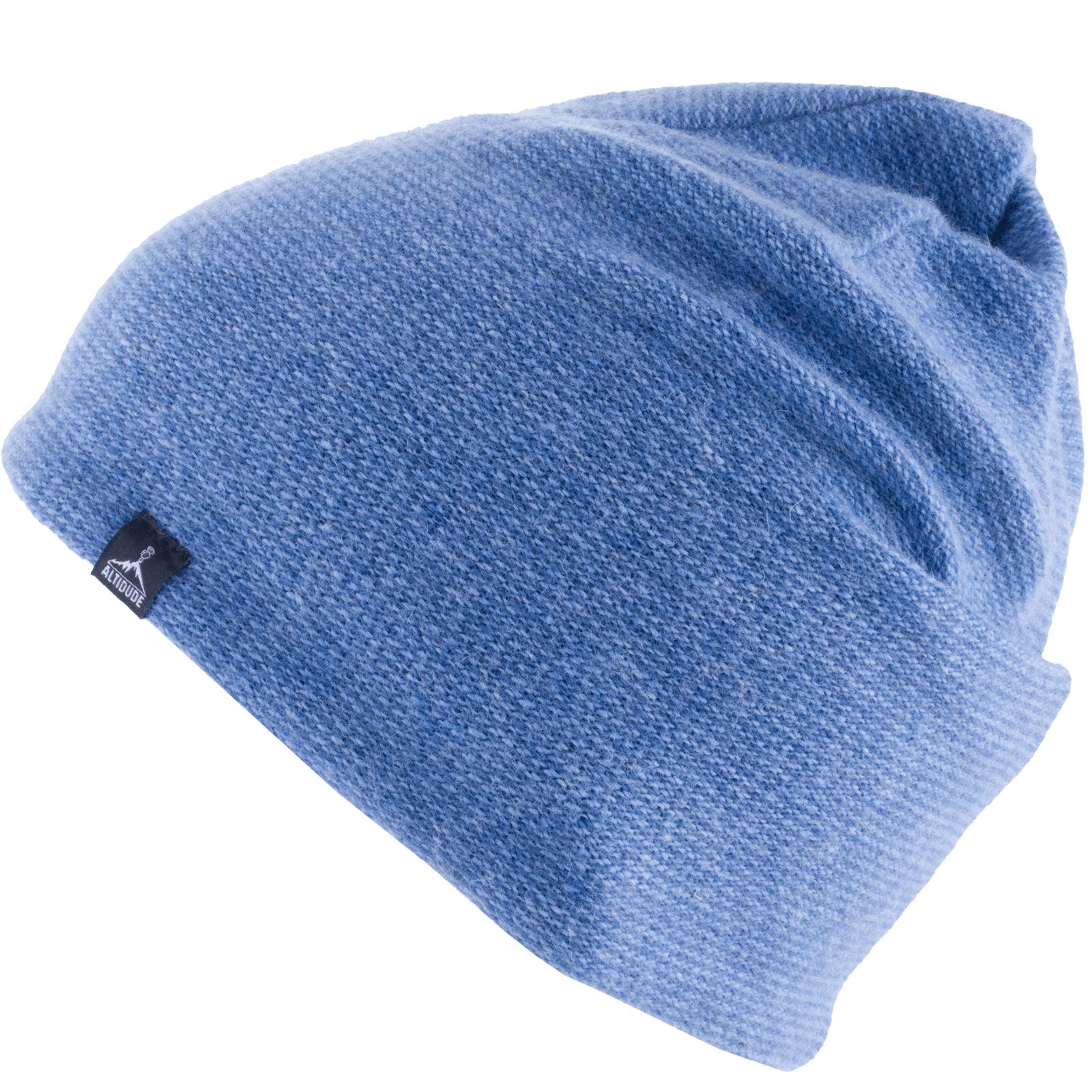 ALTIDUDE Winter Hat Sensei Fine Knitted Hat Unisex Beanie Merino Wool
