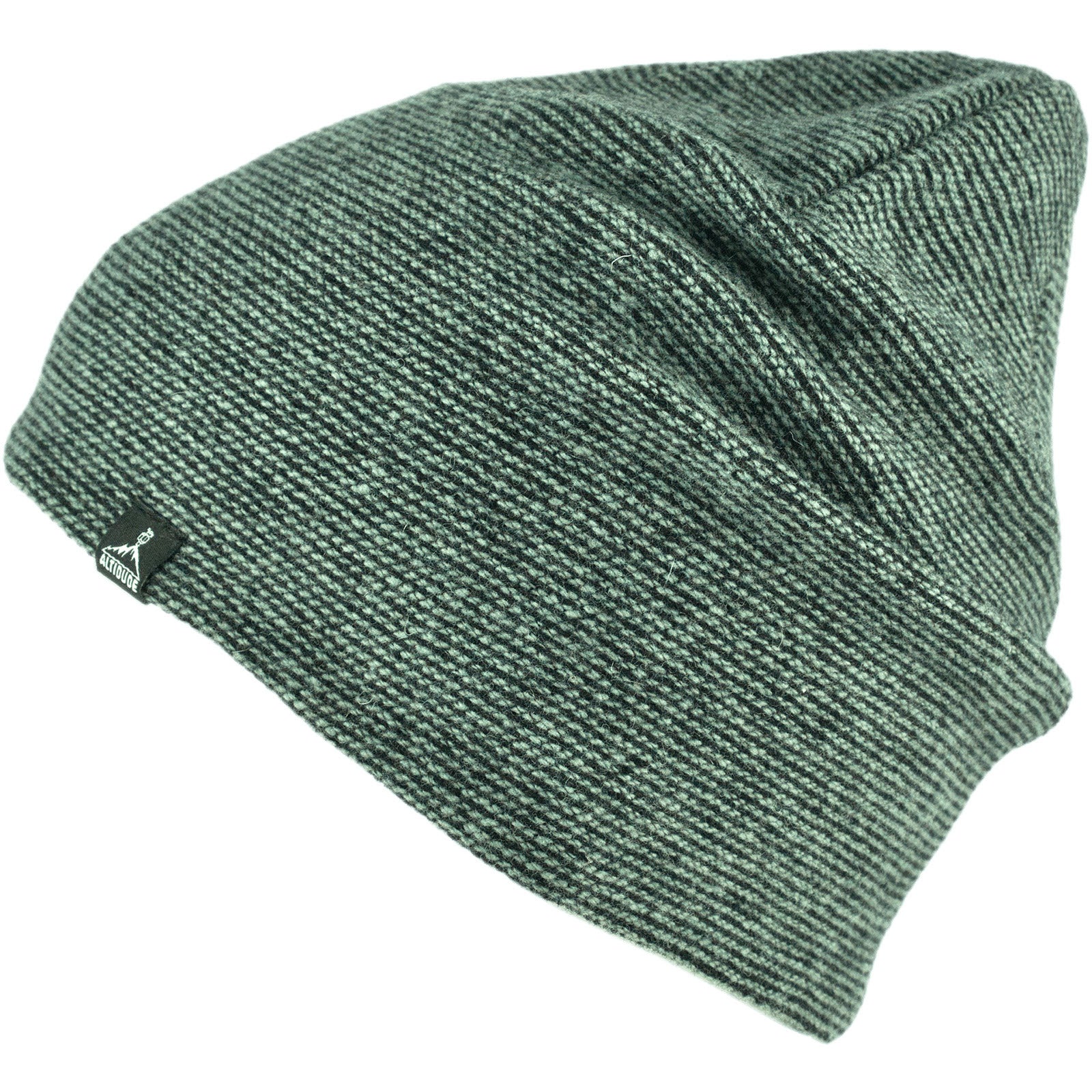 ALTIDUDE Winter Hat Sensei Fine Knitted Hat Unisex Beanie Merino Wool