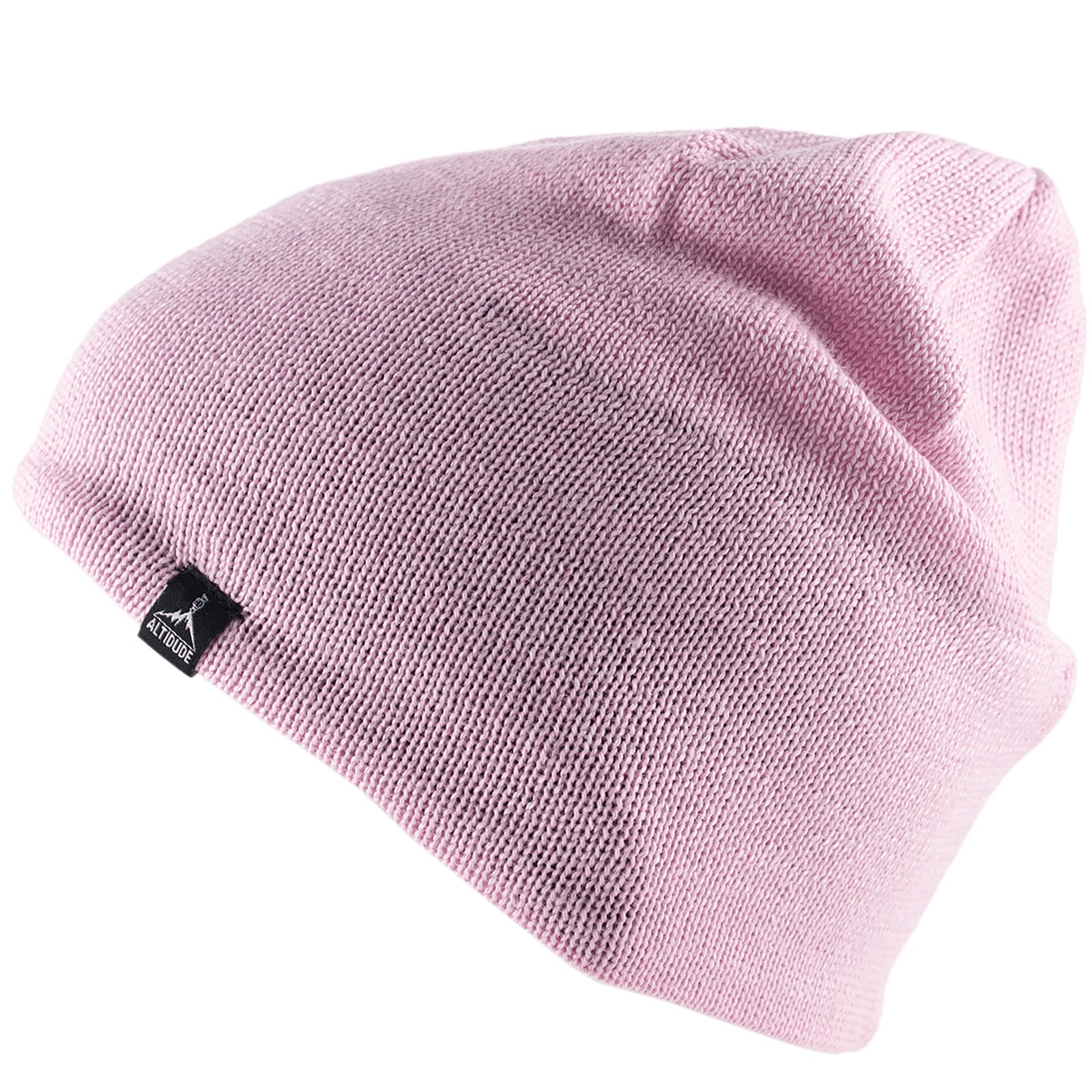 ALTIDUDE Wintermütze Seeker Fein Strickmütze Unisex Beanie Mütze Merino Wolle