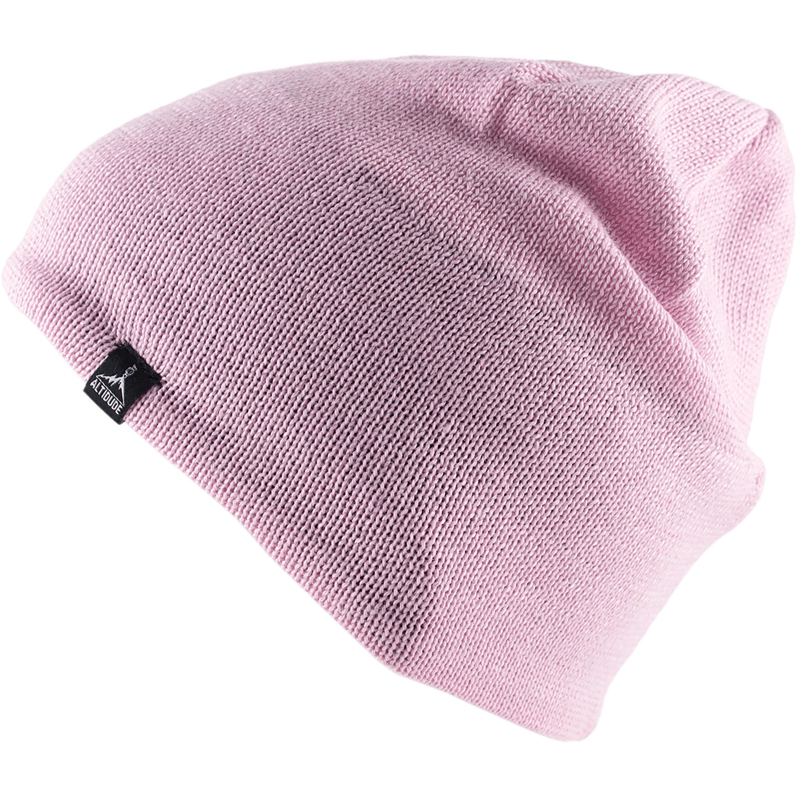 ALTIDUDE Wintermütze Seeker Fein Strickmütze Unisex Beanie Mütze Merino Wolle